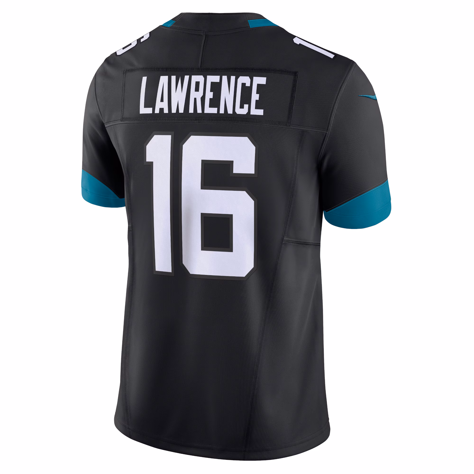 Trevor Lawrence Jacksonville Jaguars Vapor F.U.S.E. Limited Jersey - Black