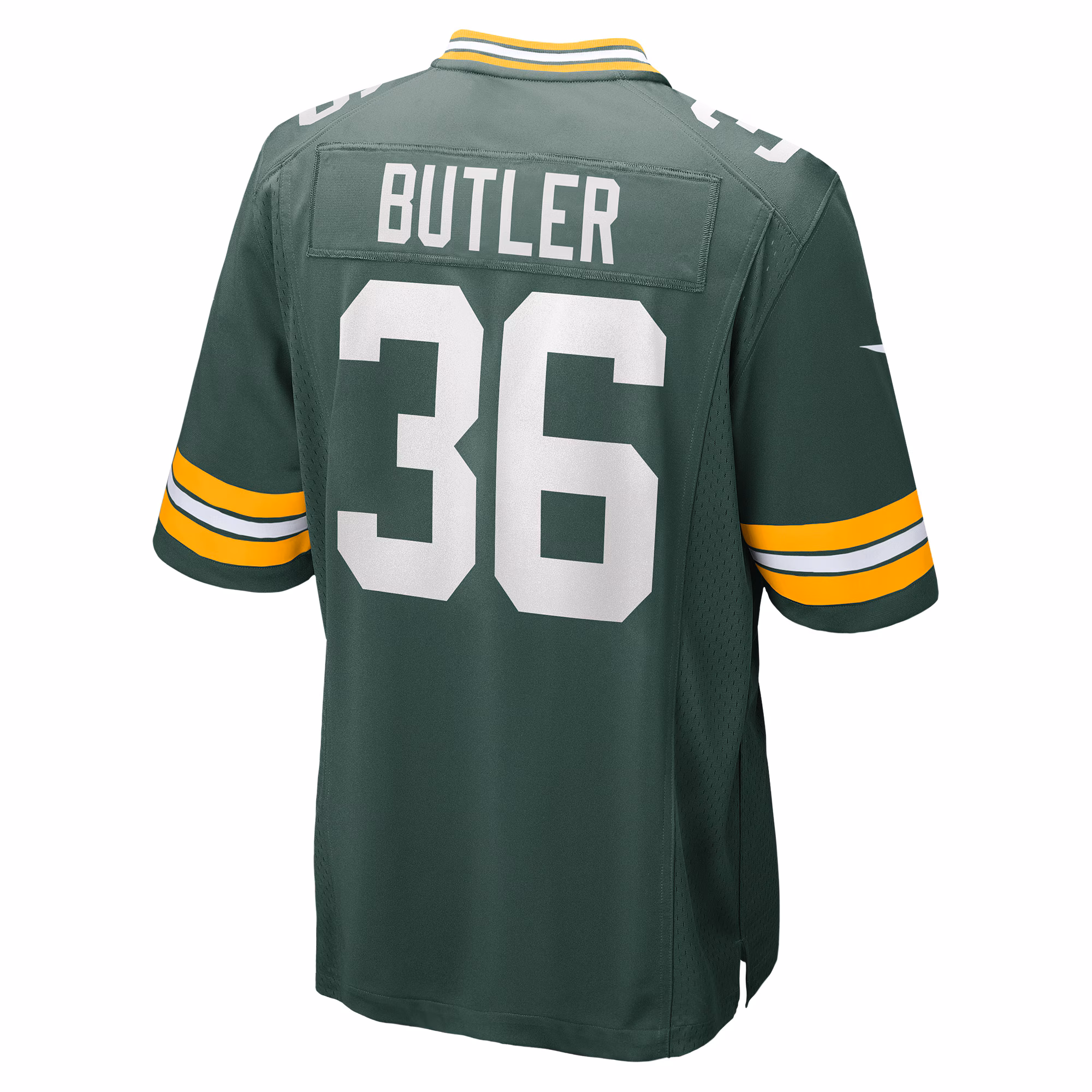 LeRoy Butler Green Bay Packers Retired Player Game Jersey - Green