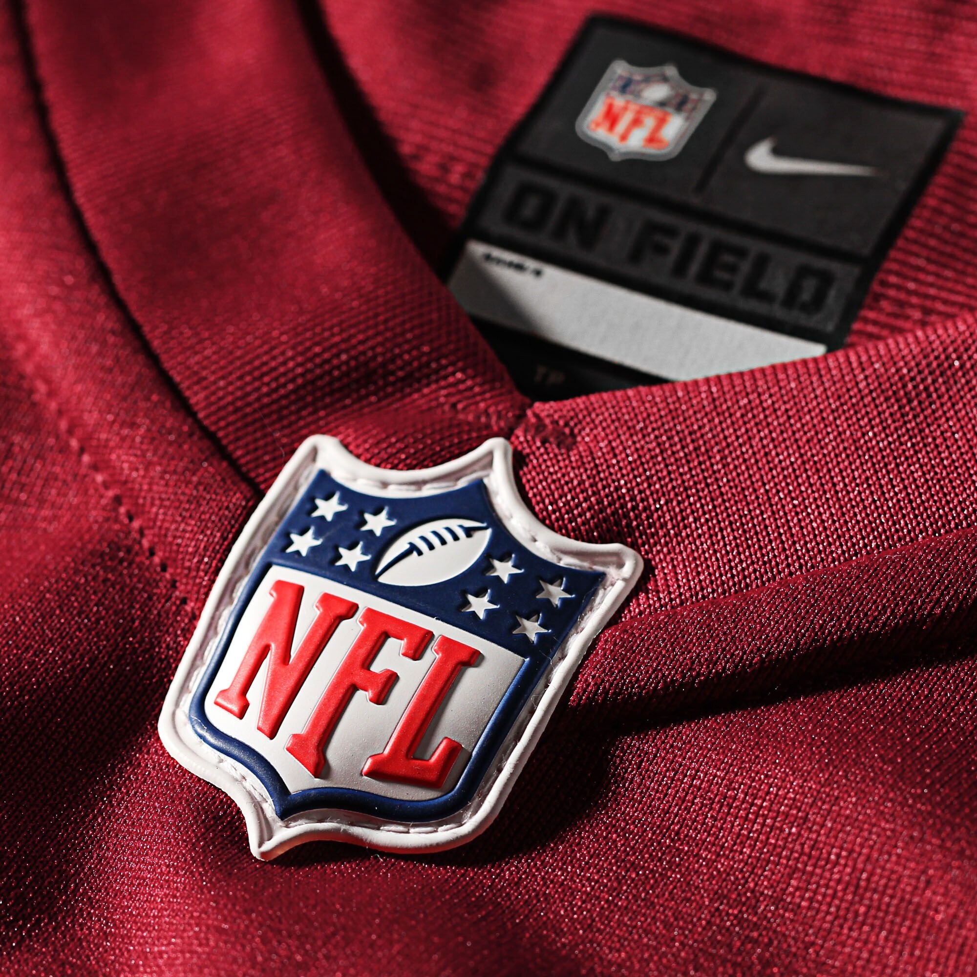 Patrick Peterson Arizona Cardinals  Women's Game Player Jersey - Cardinal
