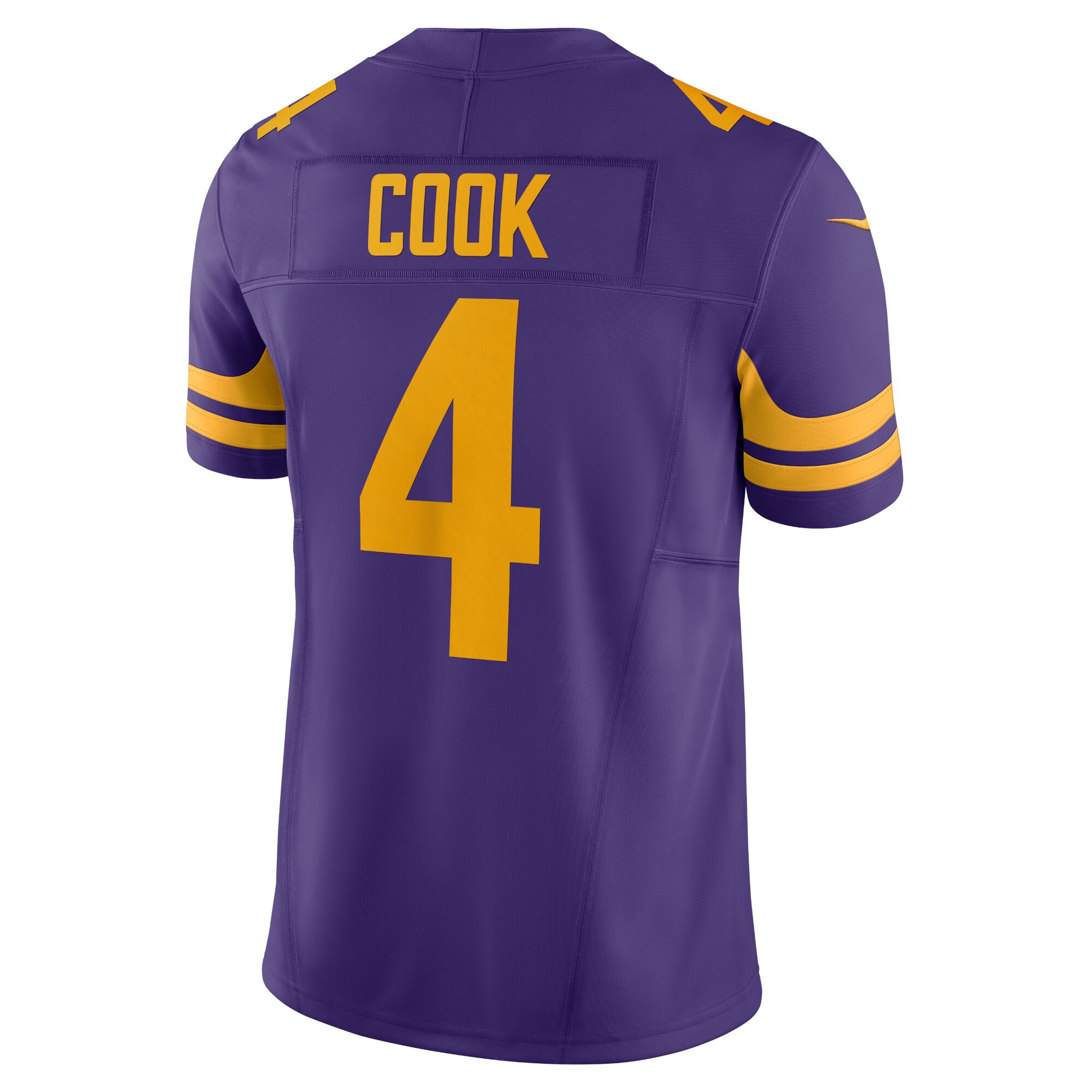 Dalvin Cook Minnesota Vikings Vapor F.U.S.E. Limited Jersey - Purple