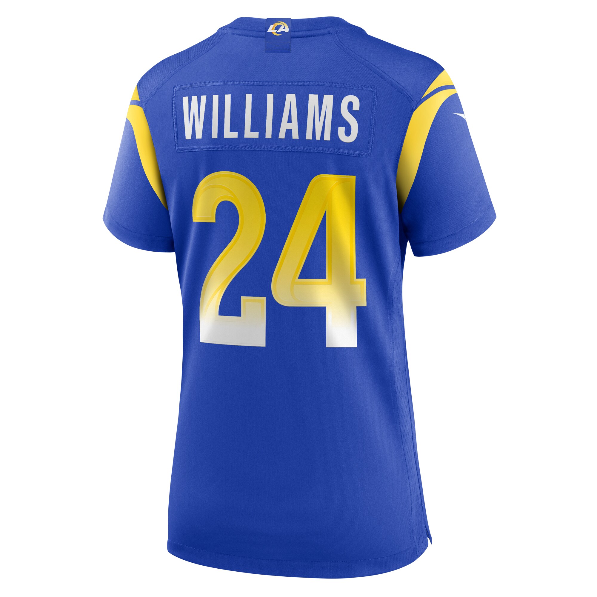 Darious Williams Los Angeles Rams Women's Team Game Jersey -  Royal