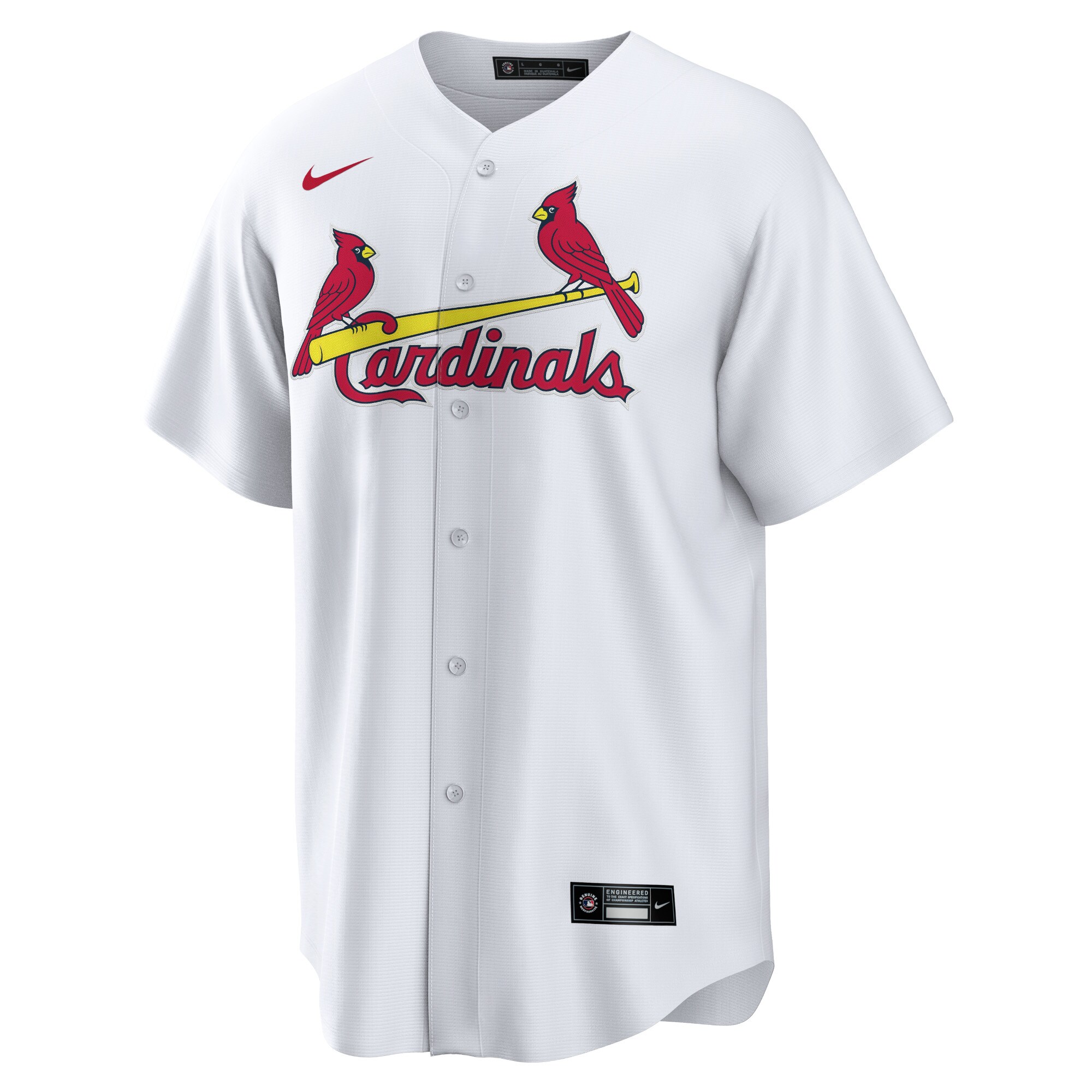 Nolan Arenado St.Louis Cardinals  Home Official Replica Player Jersey - White