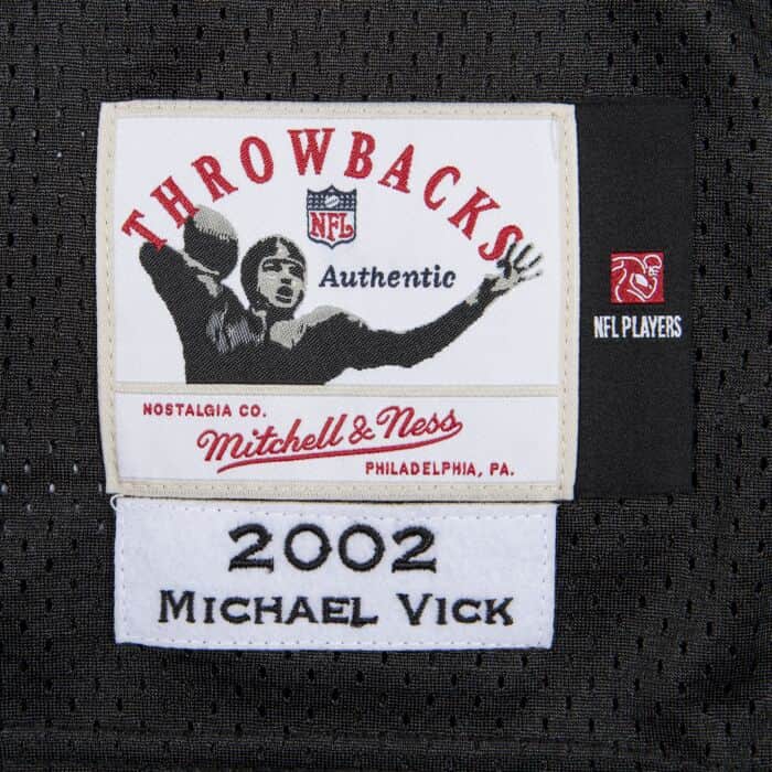 Authentic Michael Vick Atlanta Falcons Jersey