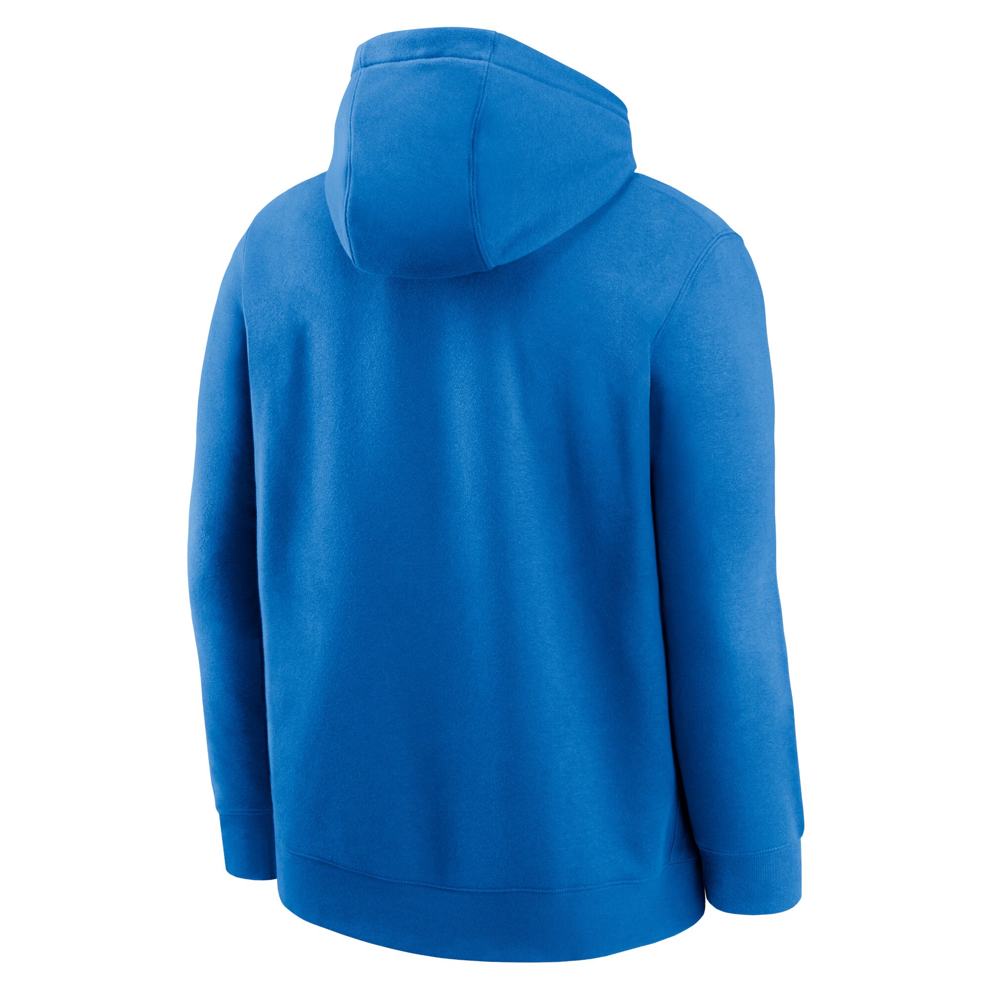 Detroit Lions Club Logo Pullover Hoodie - Anthracite