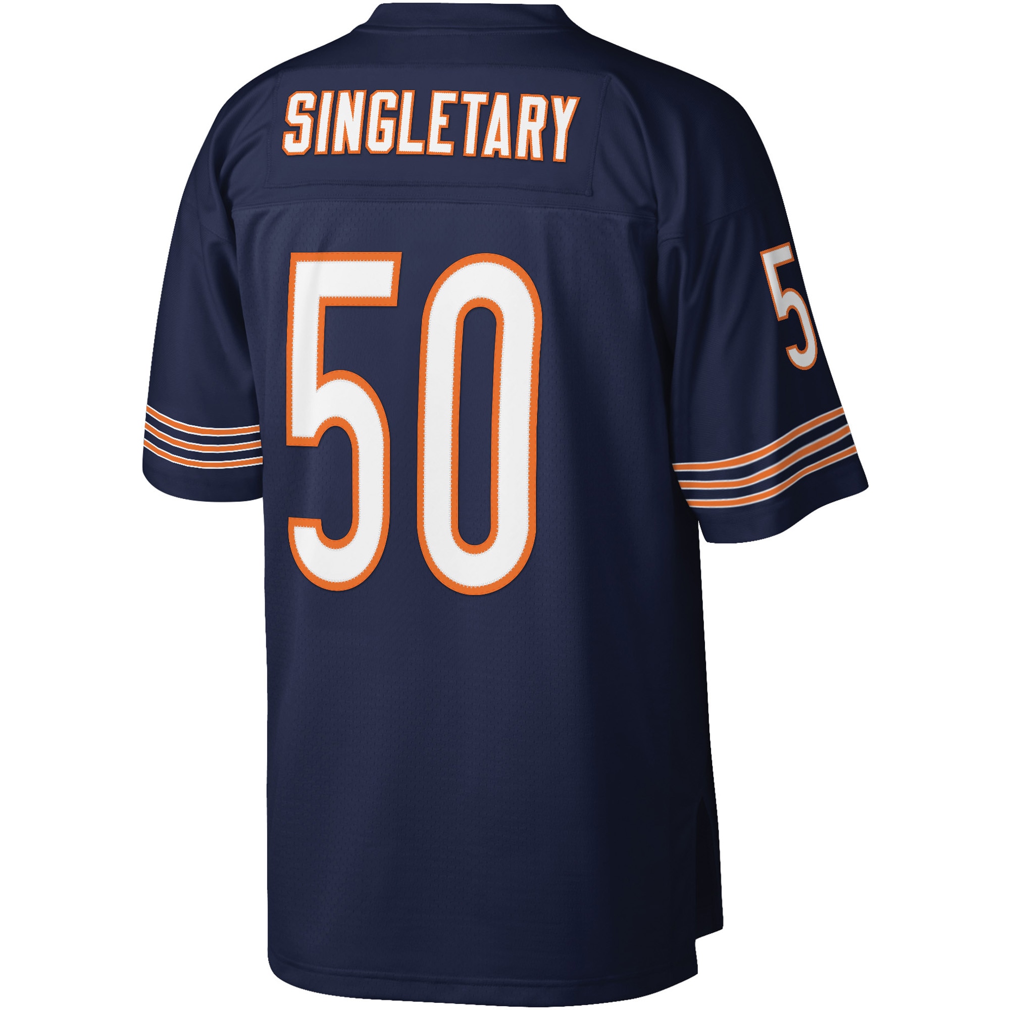 Mike Singletary Chicago Bears  Legacy Replica Jersey - Navy