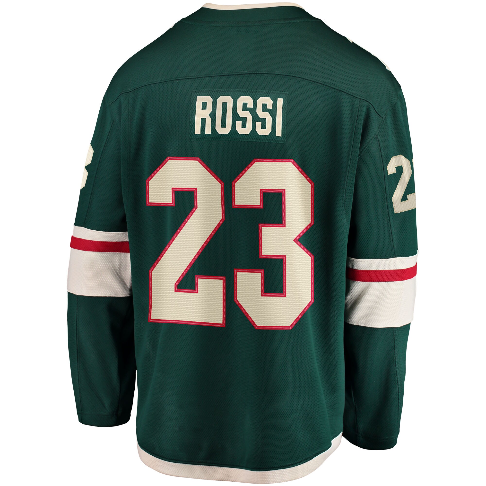 Marco Rossi Minnesota Wild Home Breakaway Player Jersey - Green