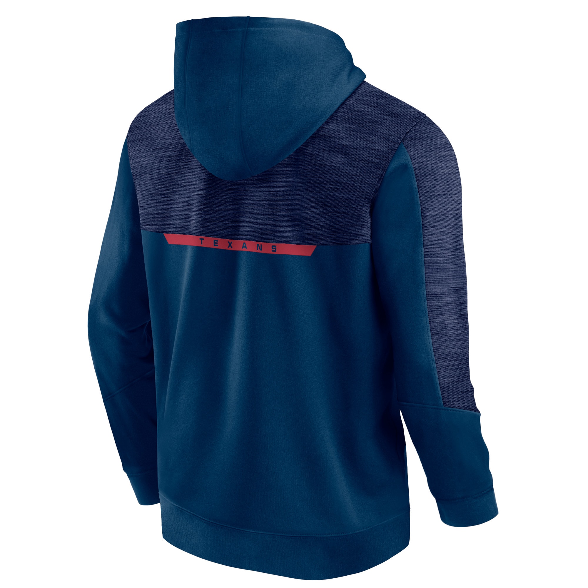 Houston Texans   Defender Evo Pullover Hoodie - Navy