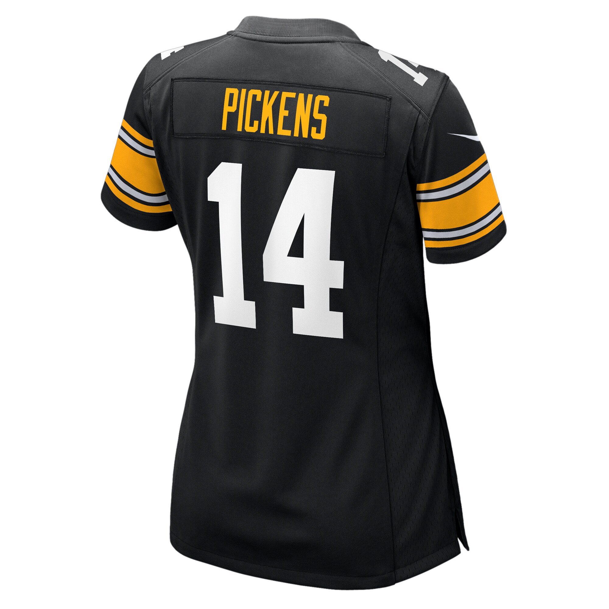 George Pickens Pittsburgh Steelers  Women's Alternate Game Player Jersey - Black