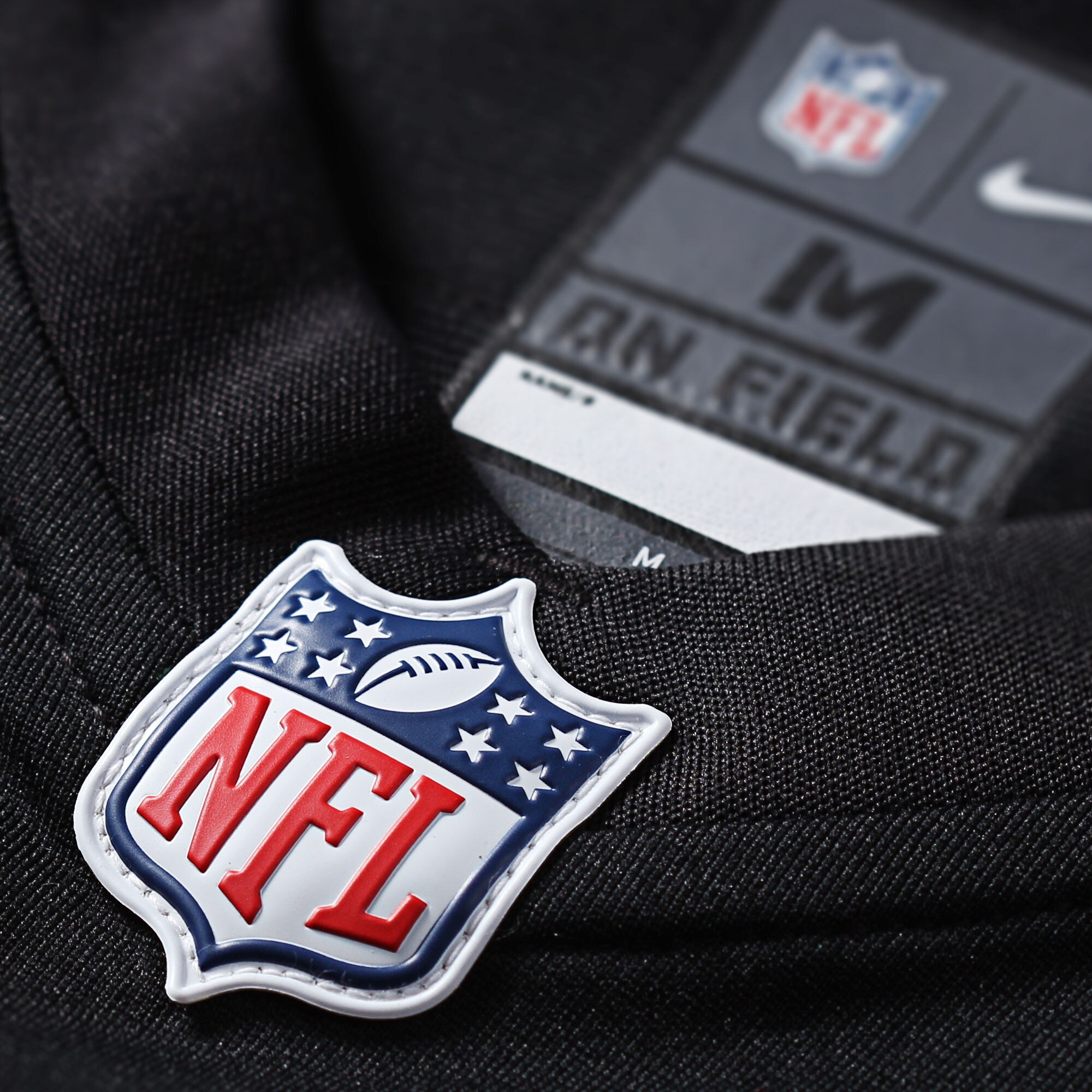 Alvin Kamara New Orleans Saints  Game Player Jersey - Black