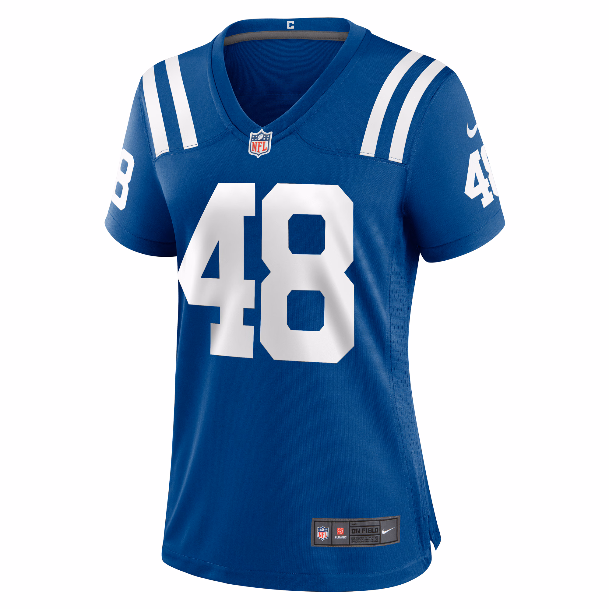 Ronnie Harrison Jr. Indianapolis Colts Women's Team Game Jersey -  Royal