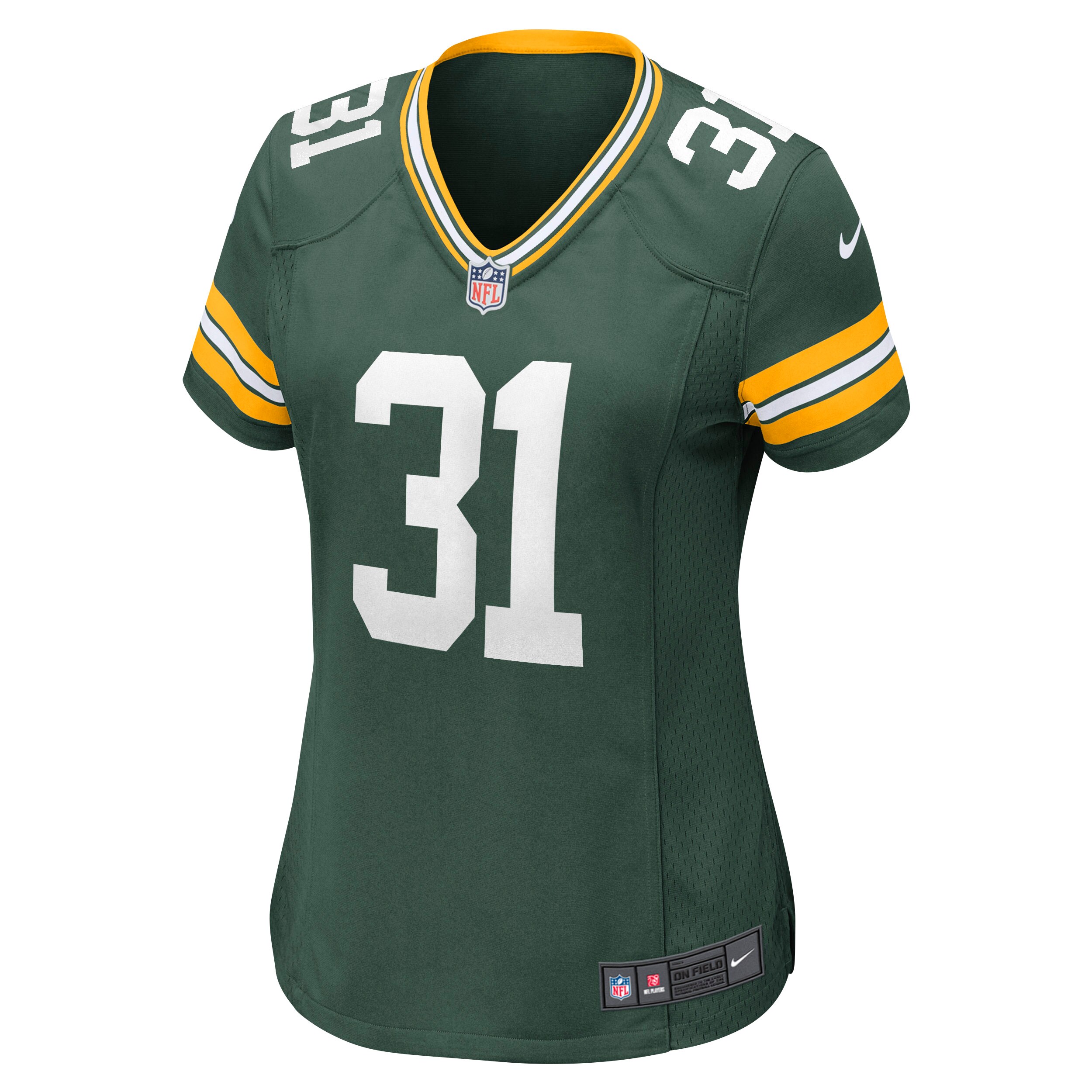 Adrian Amos Green Bay Packers  Women's Game Jersey - Green