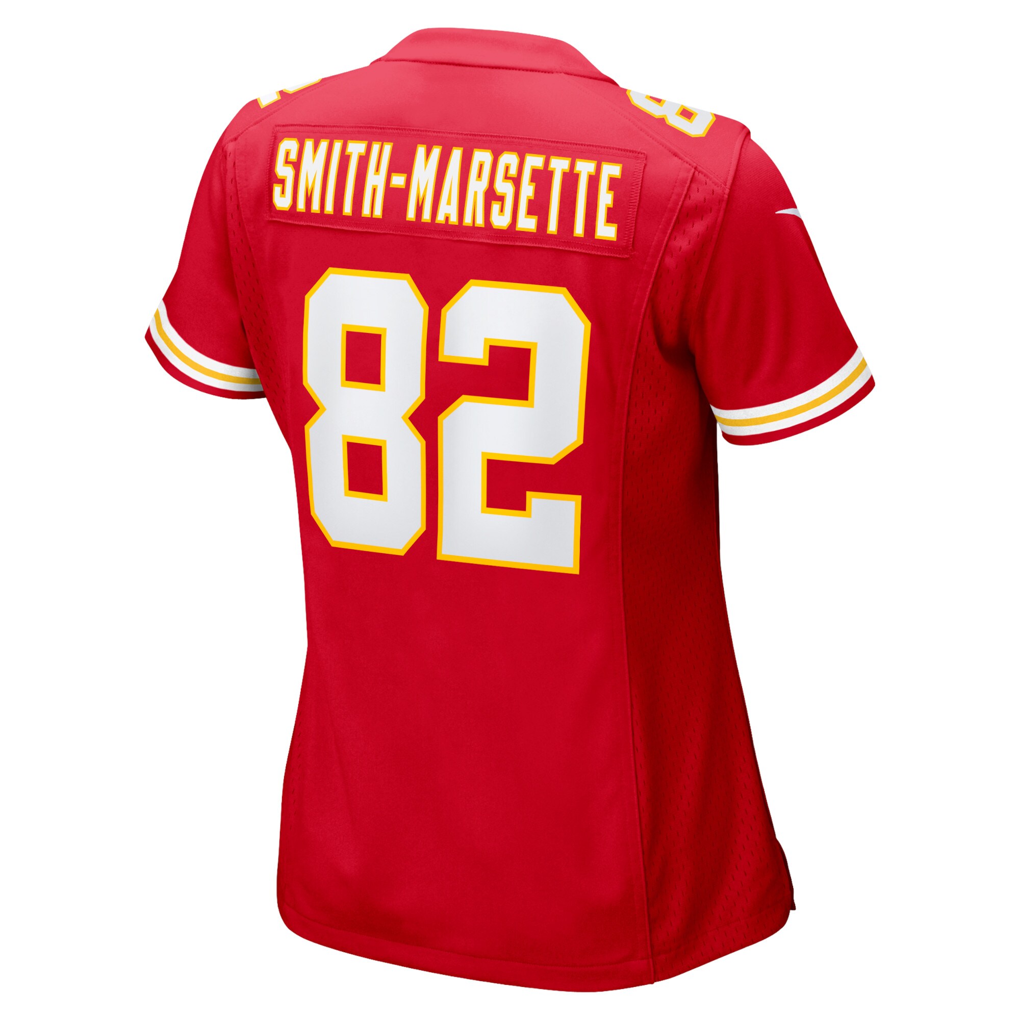 Ihmir Smith-Marsette Kansas City Chiefs  Women's Home Game Player Jersey - Red