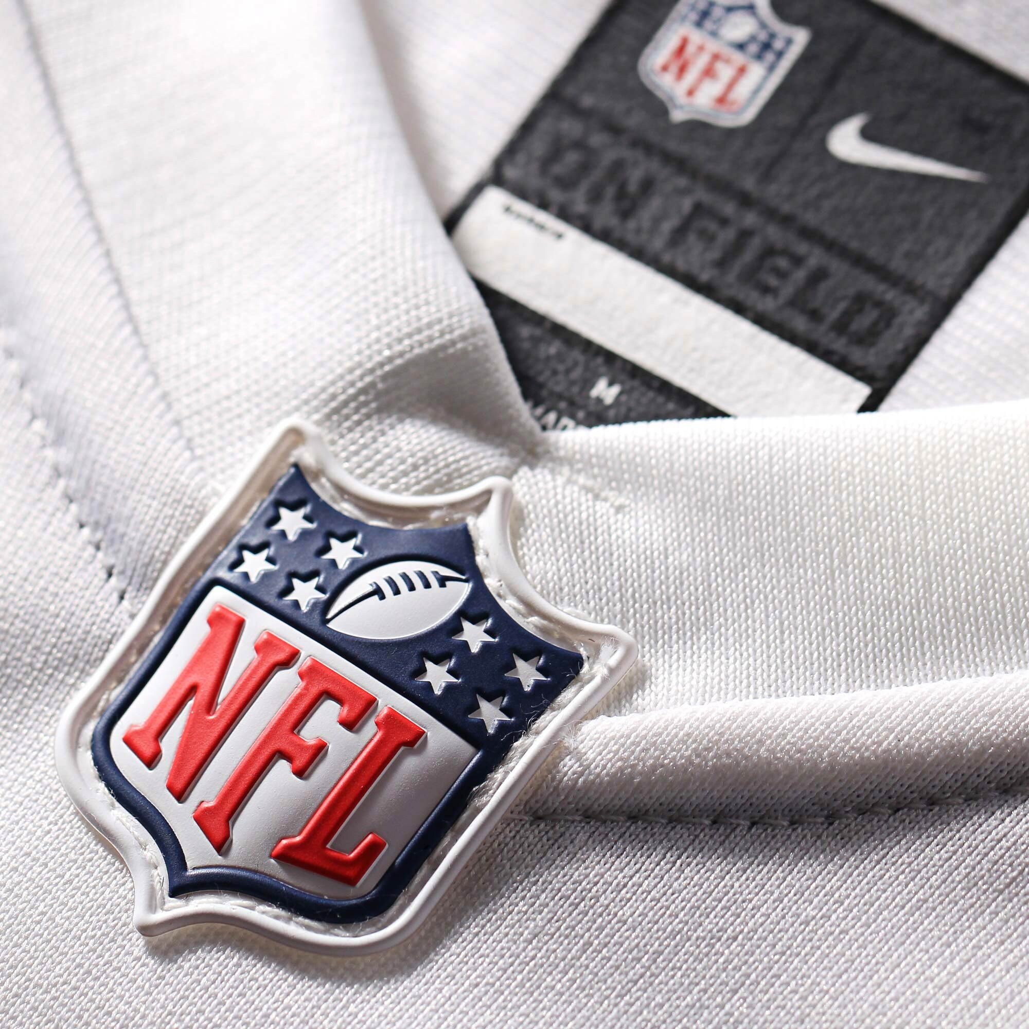 Brandin Cooks New Orleans Saints Womens Game Jersey - White