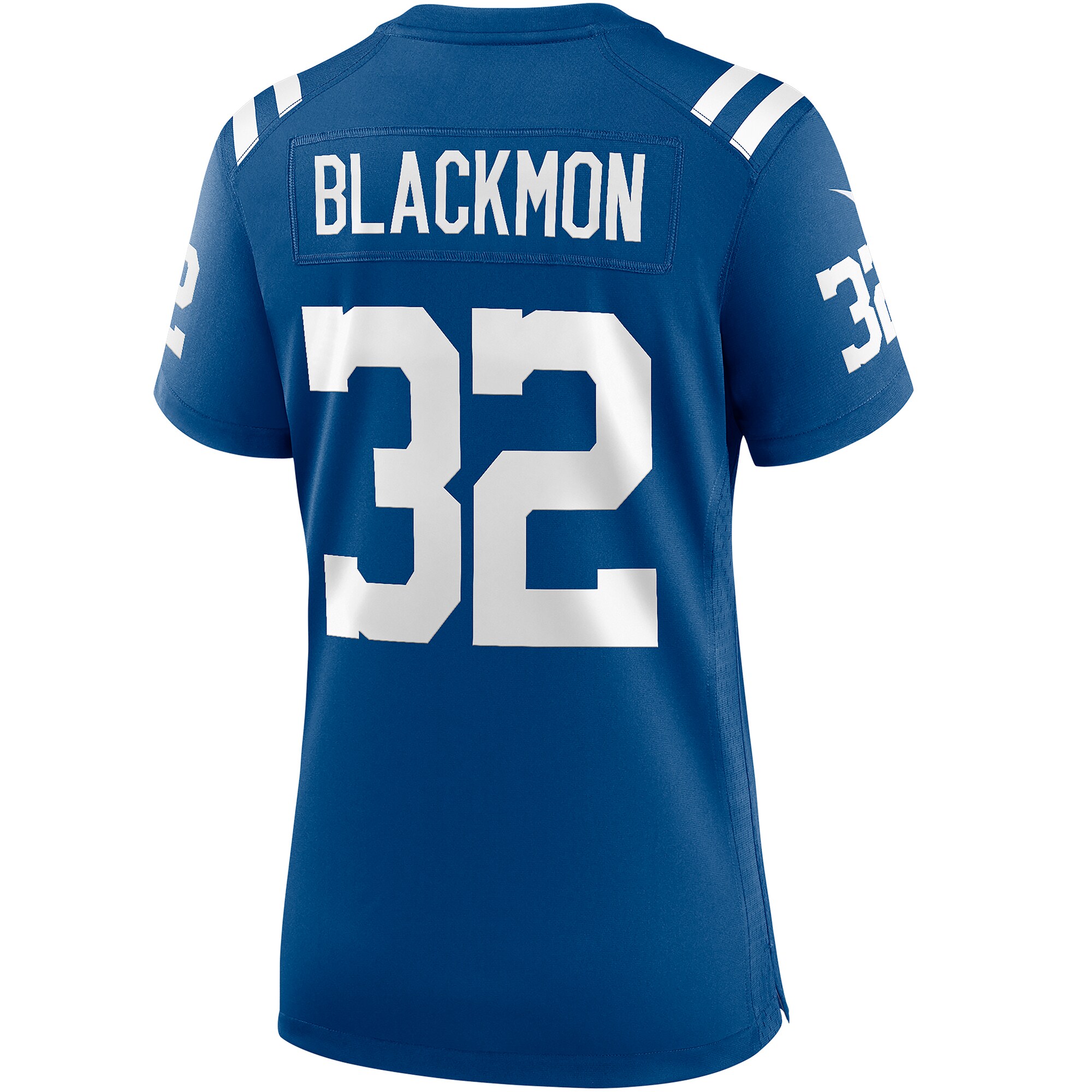 Julian Blackmon Indianapolis Colts Women's Indiana Nights Alternate Game Jersey - Royal