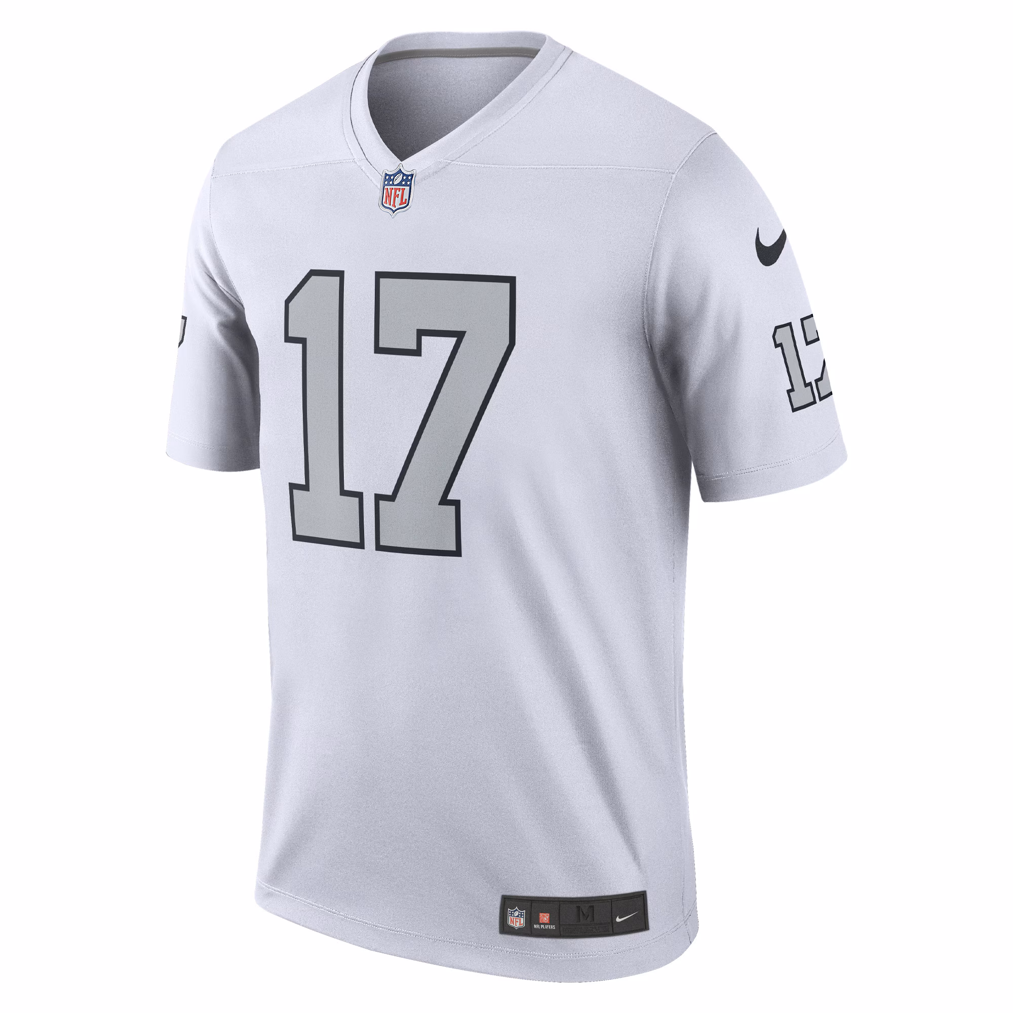 Davante Adams Las Vegas Raiders Alternate Legend Jersey - White