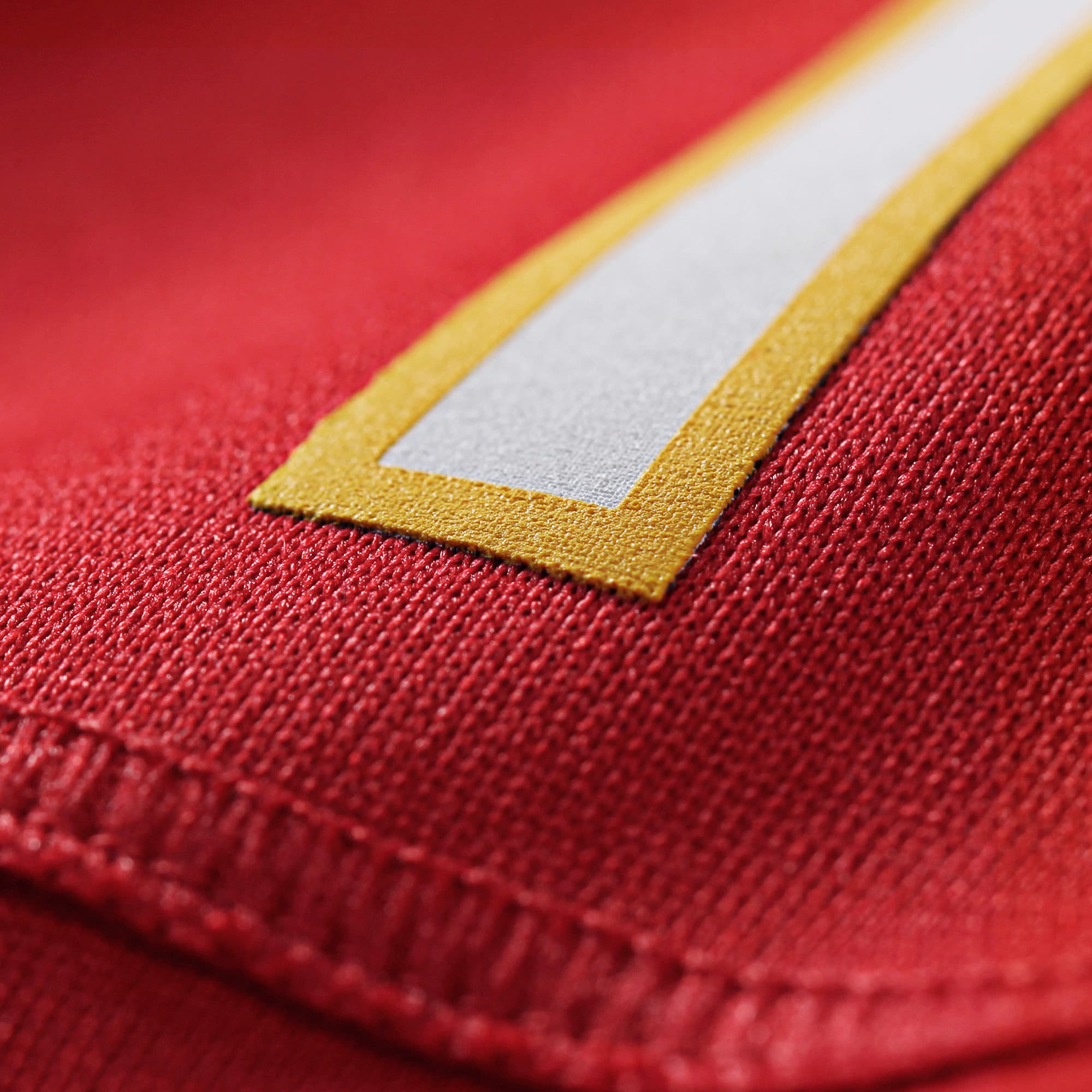 Patrick Mahomes Kansas City Chiefs  Game Player Jersey - Red