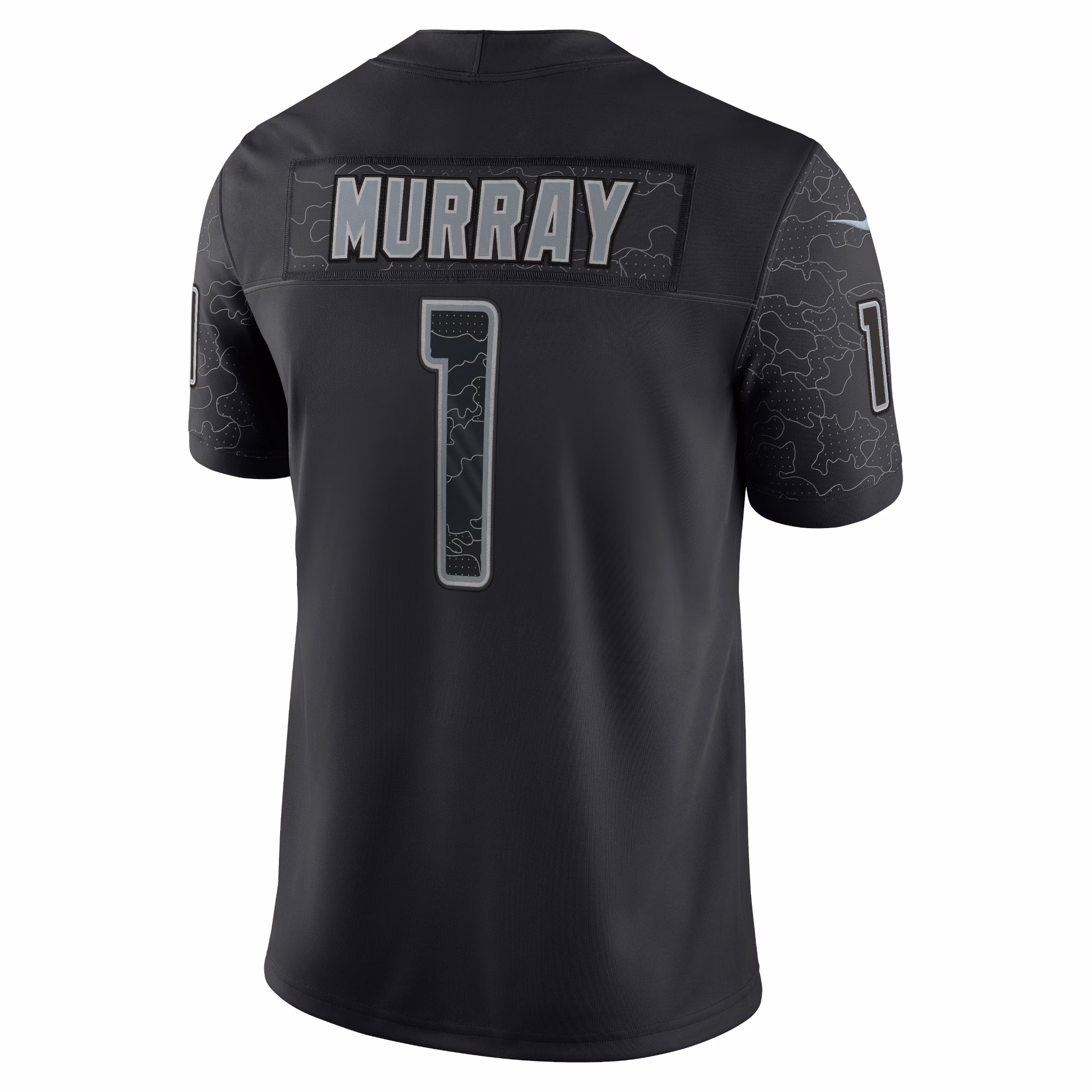 Kyler Murray Arizona Cardinals RFLCTV Limited Jersey - Black