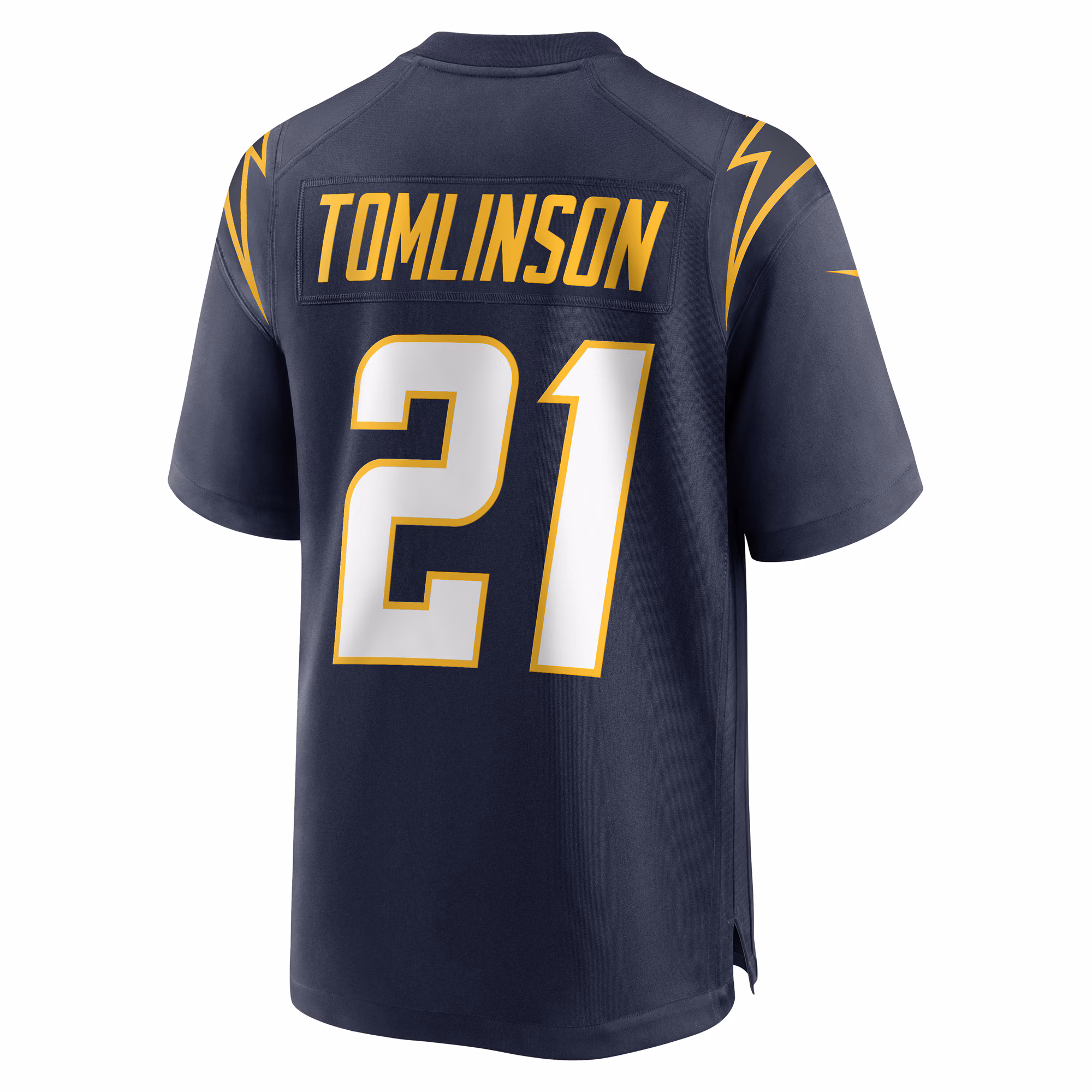 LaDainian Tomlinson Los Angeles Chargers Game Retired Player Jersey - Powder Blue