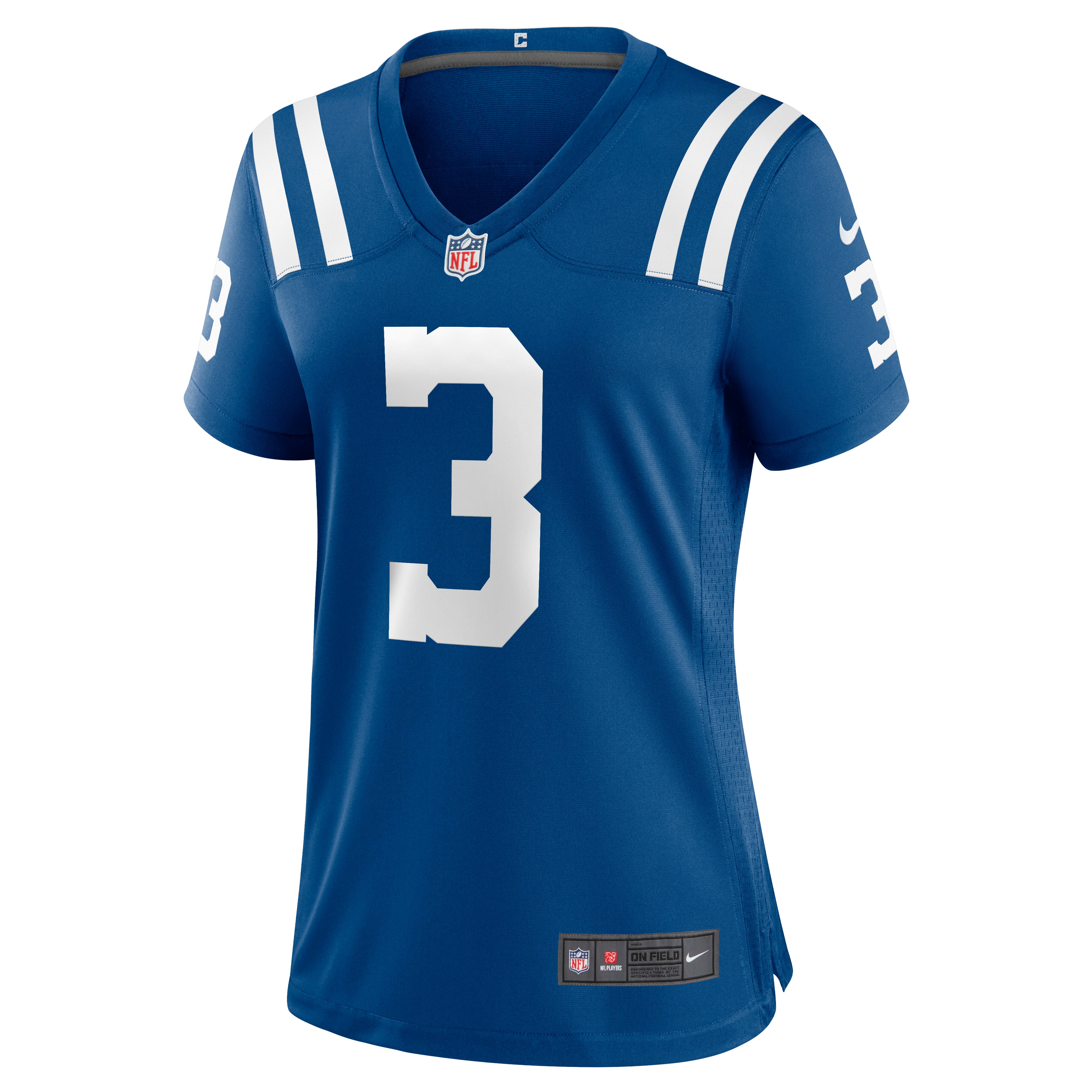 Rodrigo Blankenship Indianapolis Colts  Women's Game Jersey - Royal