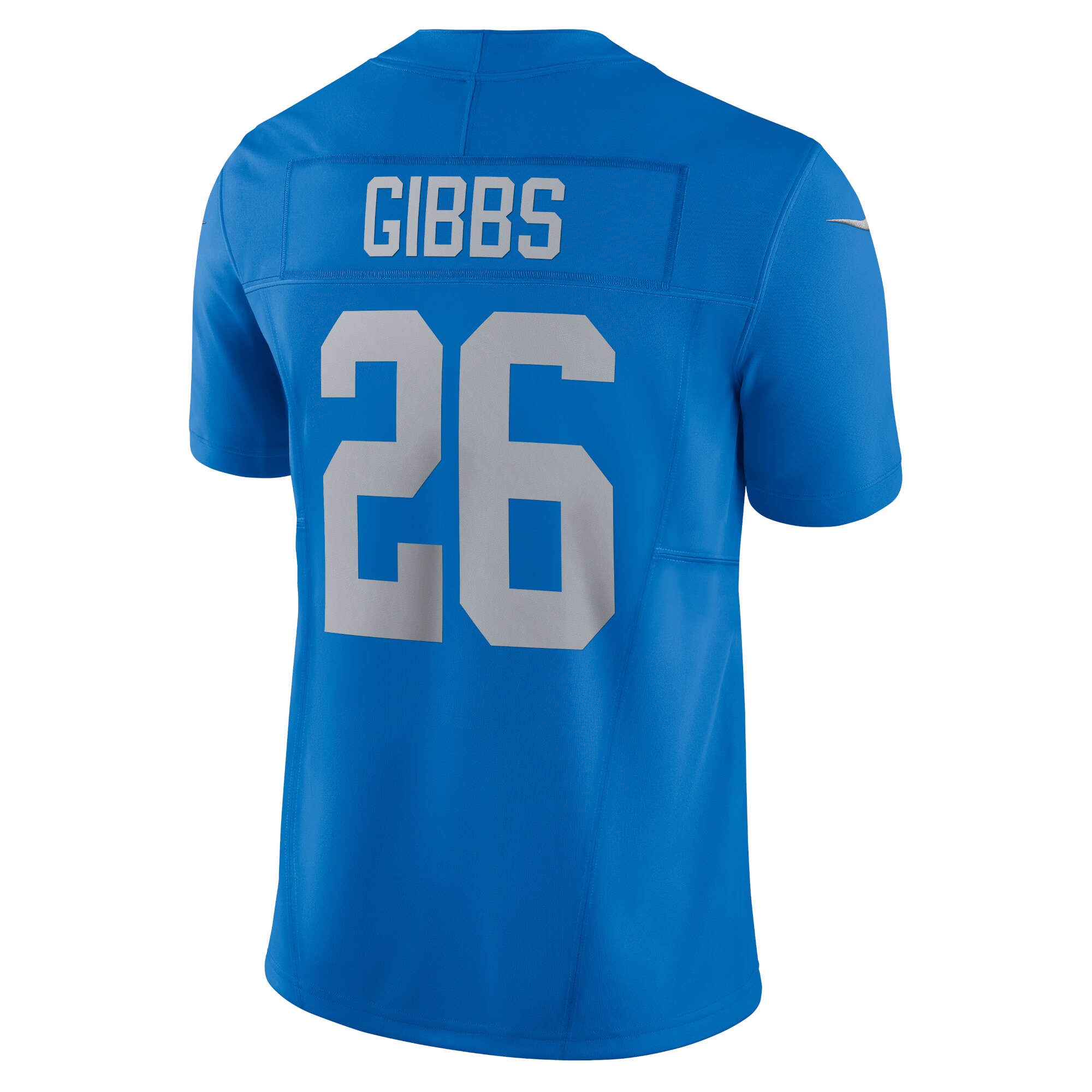 Jahmyr Gibbs Detroit Lions Vapor F.U.S.E. Alternate Limited Jersey - Blue