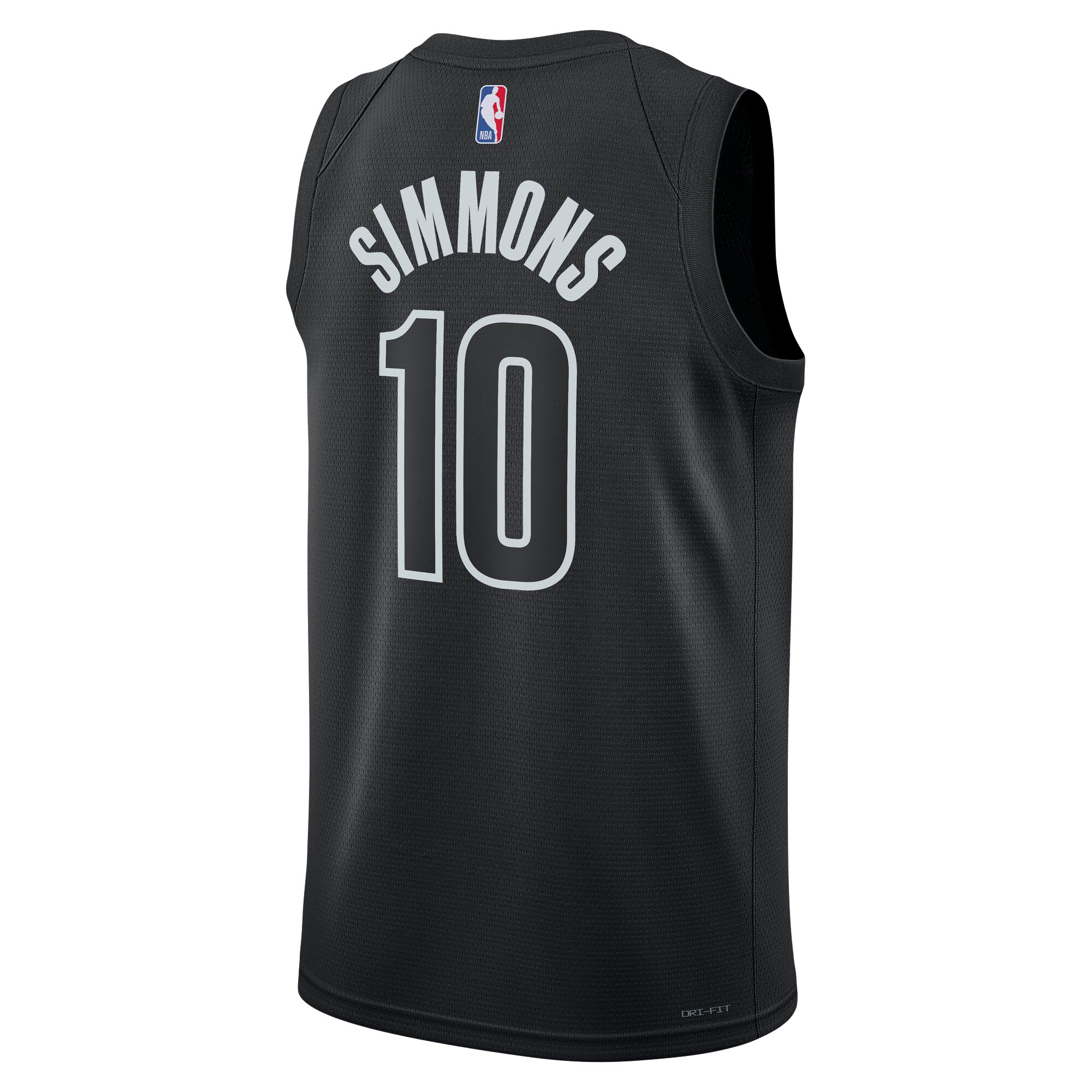 Ben Simmons 2022/23 Brooklyn Nets  Unisex Swingman Jersey - Statement Edition - Black