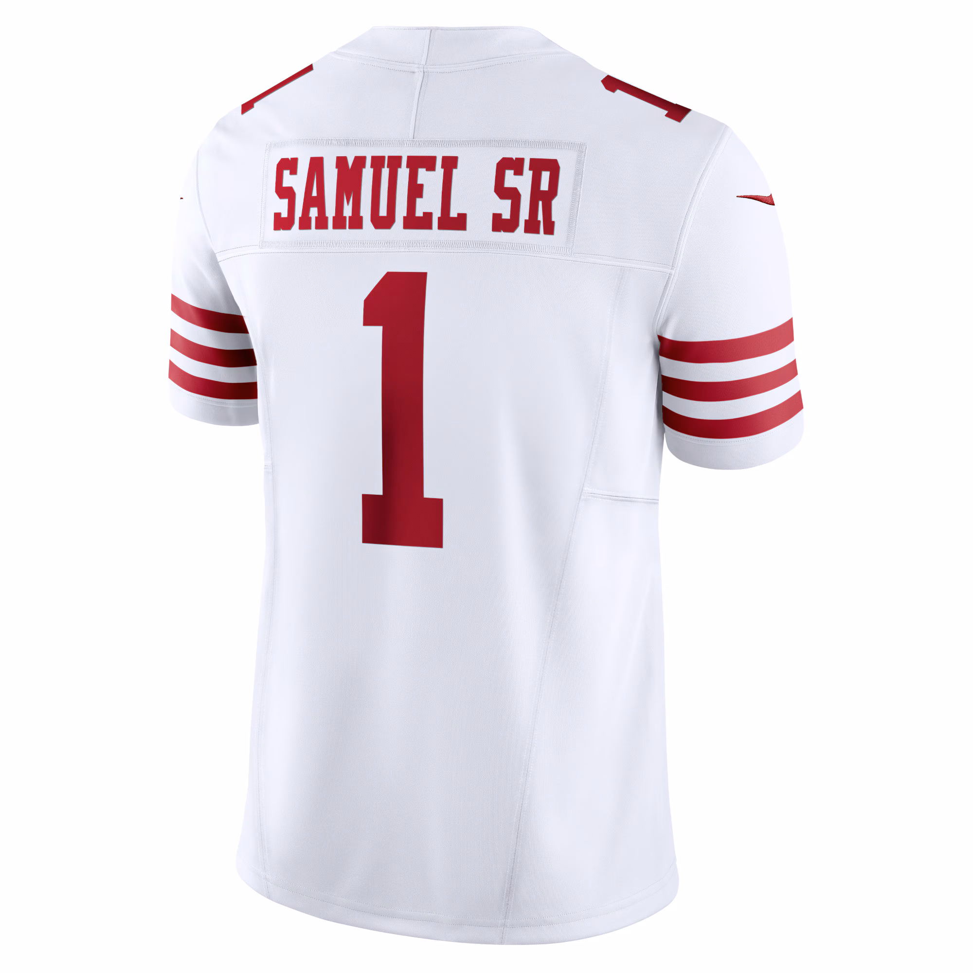 Deebo Samuel Sr San Francisco 49ers Vapor F.U.S.E. Limited Jersey - White