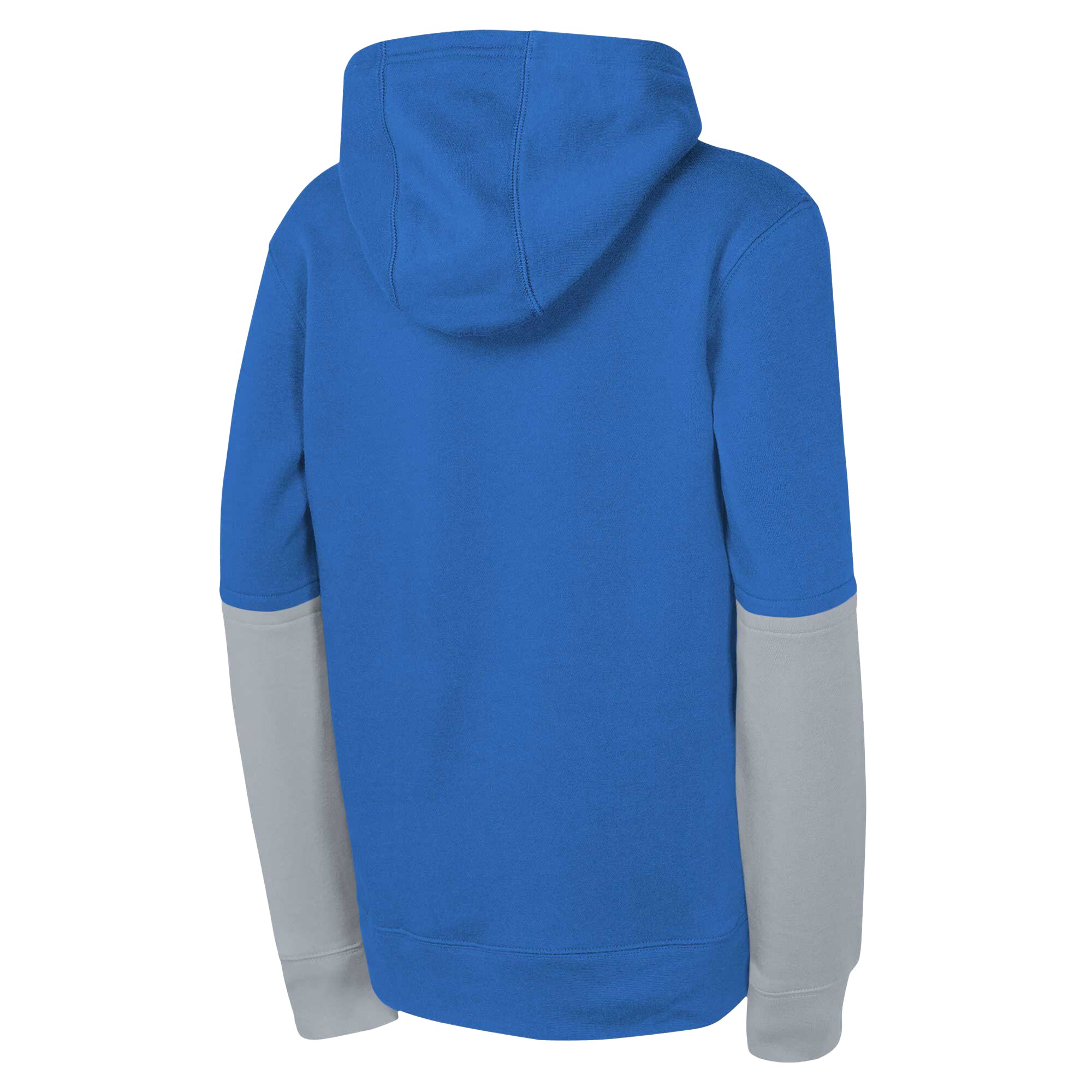 Detroit Lions Youth  Team Issue Club Pullover Hoodie - Blue