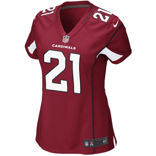 Patrick Peterson Arizona Cardinals  Girls Youth Game Jersey - Cardinal