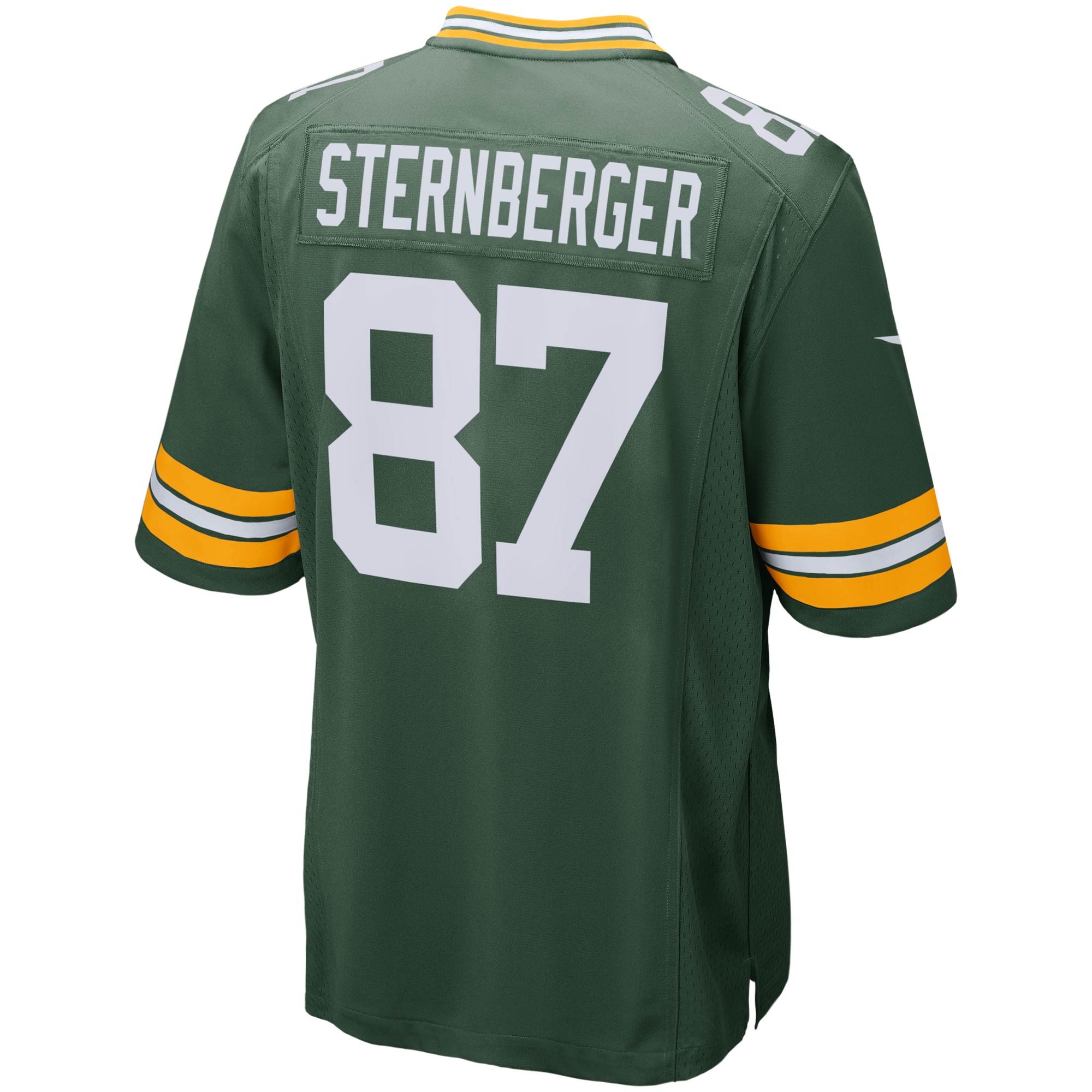 Jace Sternberger Green Bay Packers  Game Player Jersey - Green