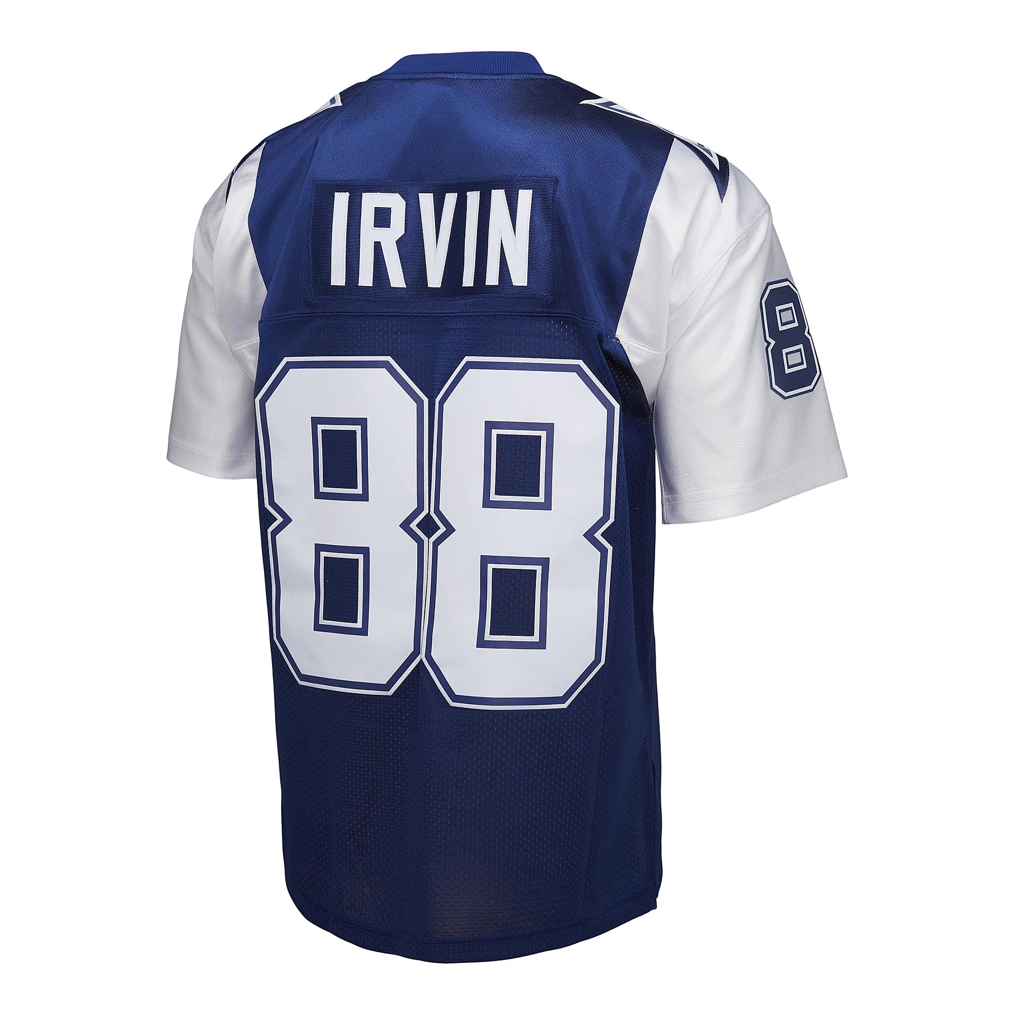 Michael Irvin Dallas Cowboys  1995 Legacy Replica Jersey - Navy
