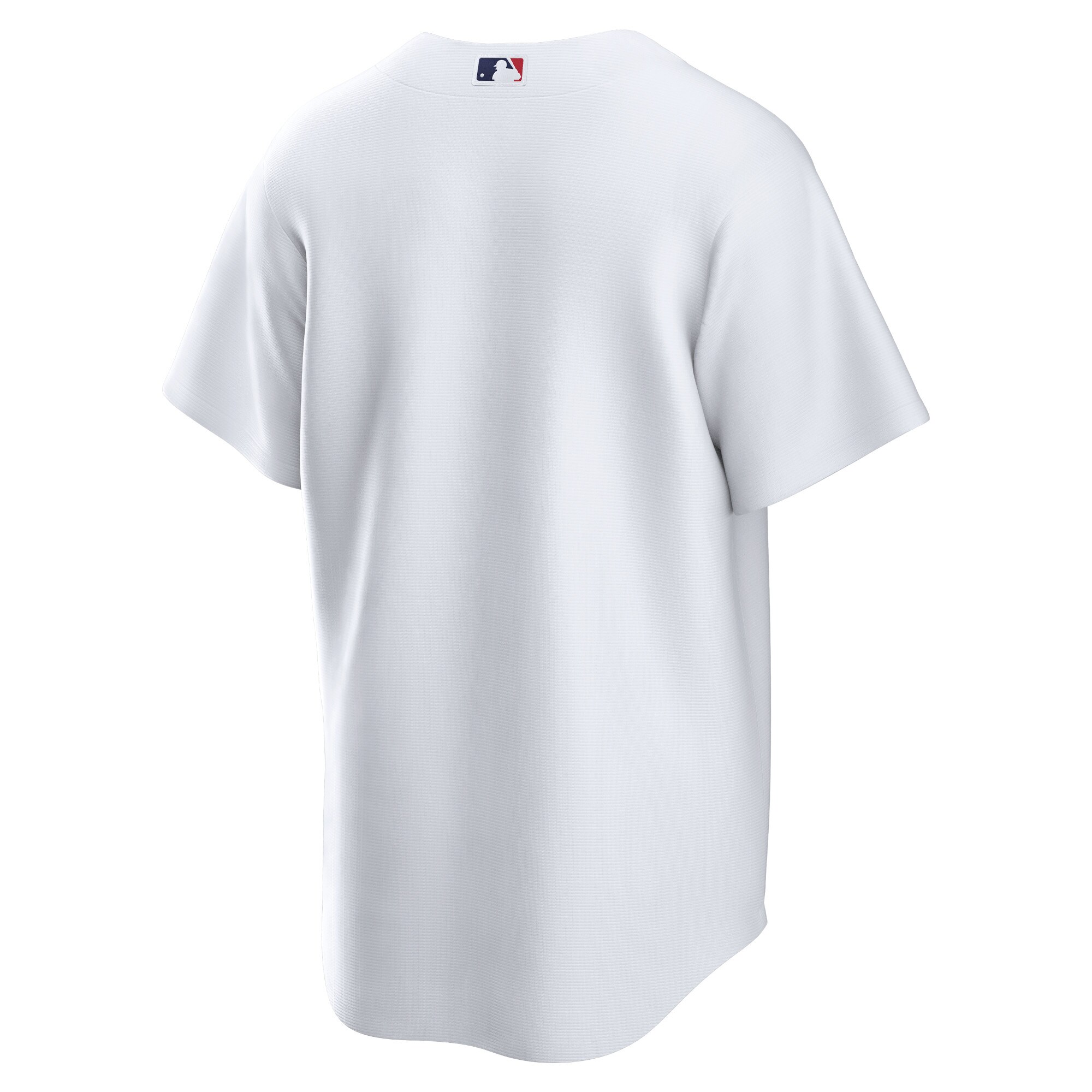 St.Louis Cardinals  Home Blank Replica Jersey - White