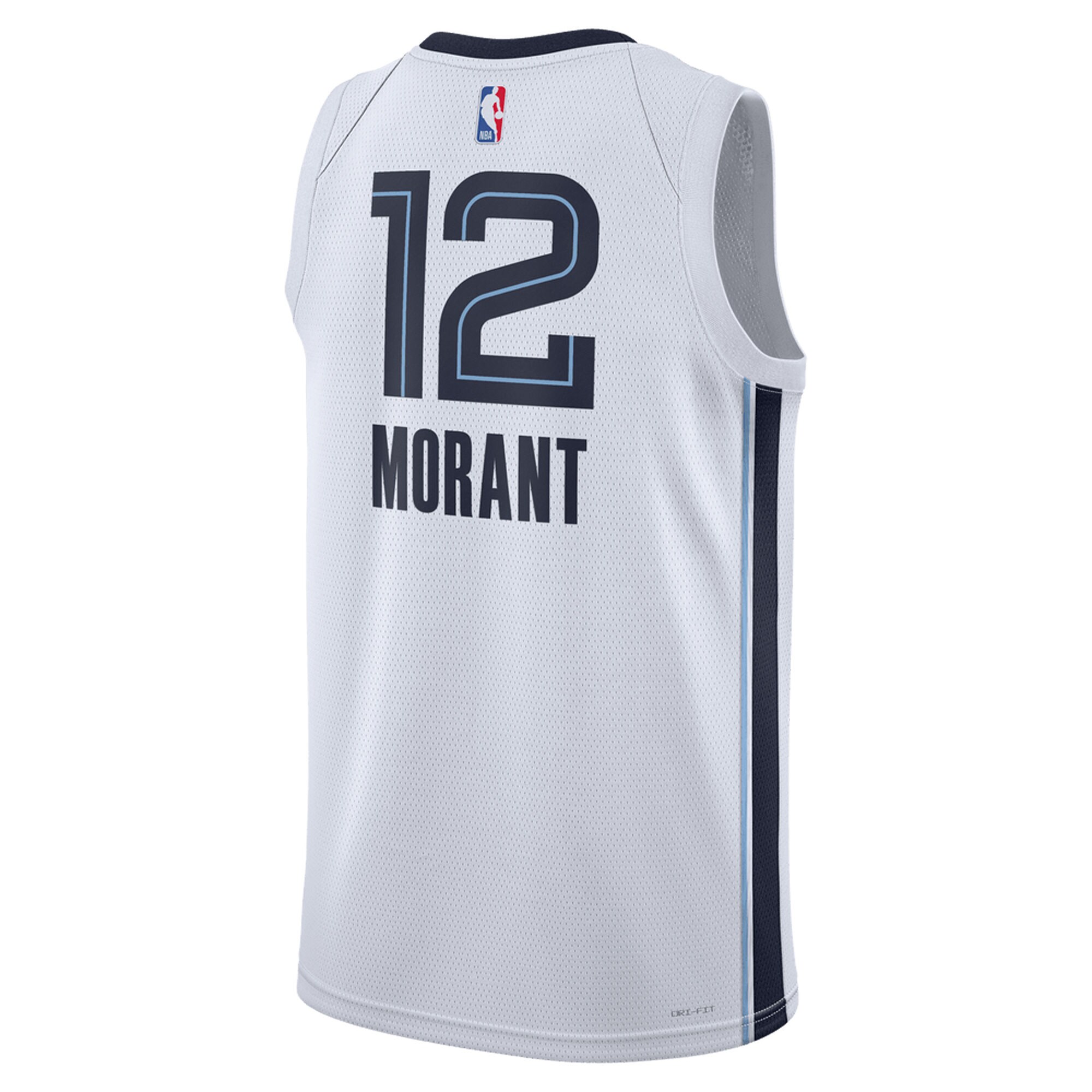 Ja Morant Memphis Grizzlies Unisex Swingman Jersey - Association Edition - White