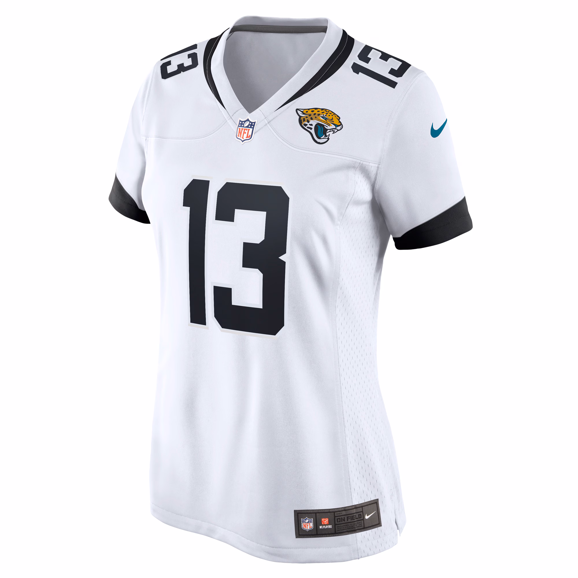 Christian Kirk Jacksonville Jaguars Women's  Game Jersey - White