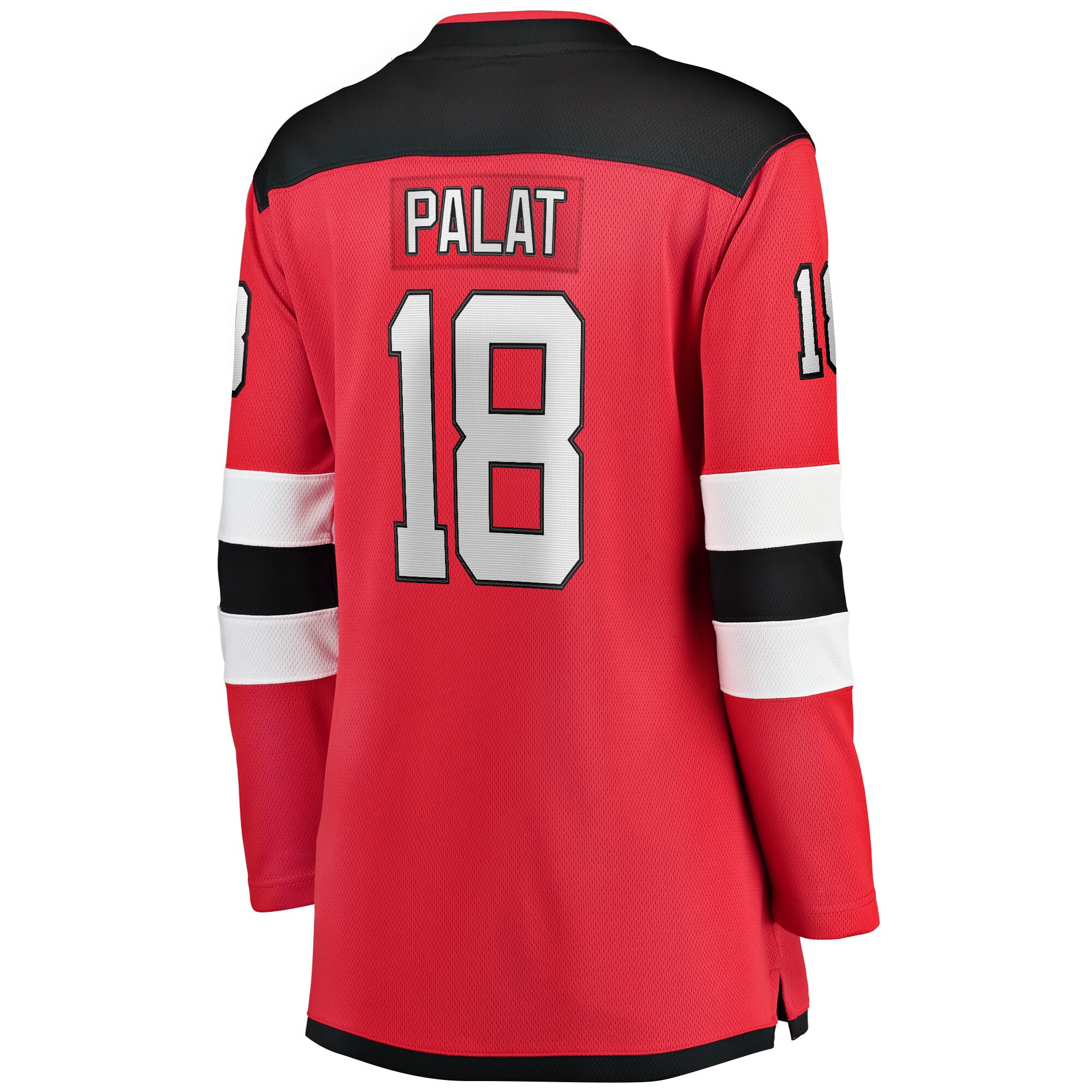 Ondrej Palat New Jersey Devils Women's Home Breakaway Player Jersey - Red