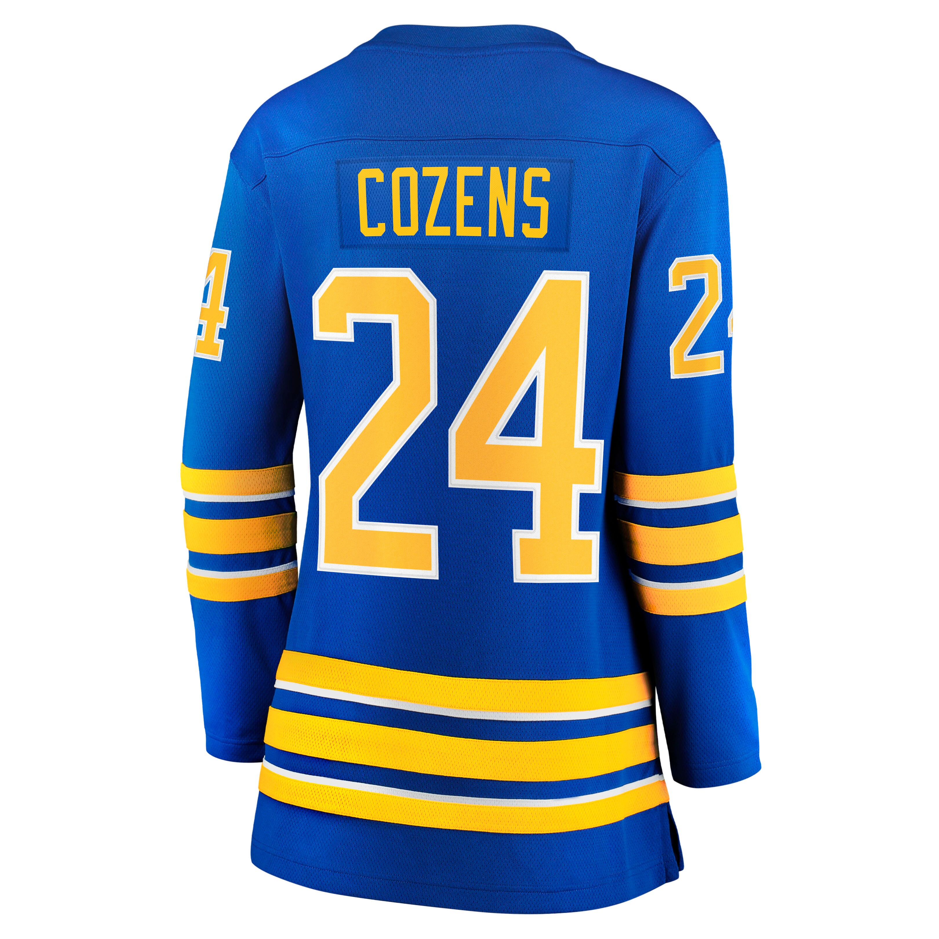Dylan Cozens Buffalo Sabres Women's Home Breakaway Player Jersey - Royal