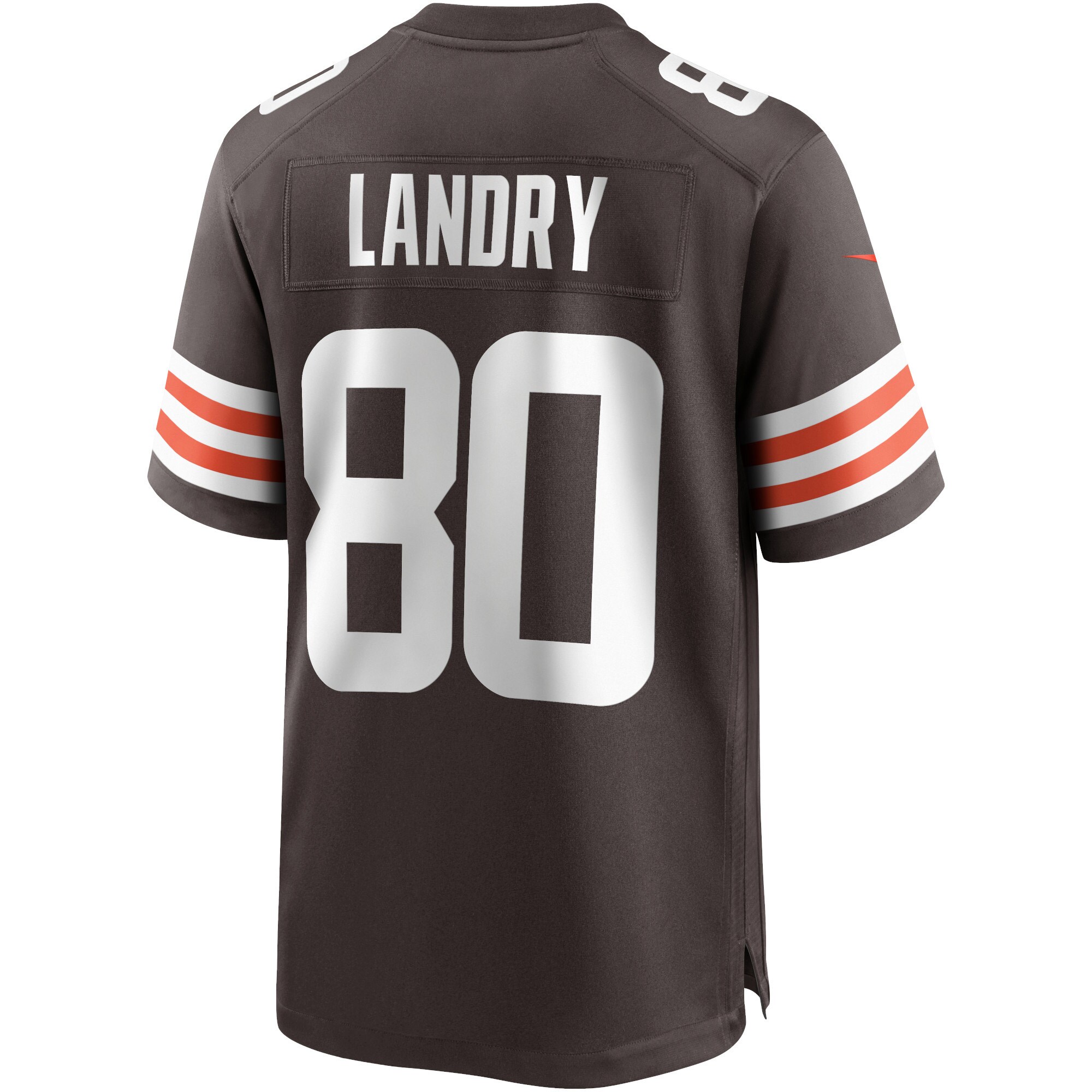 Jarvis Landry Cleveland Browns  Game Player Jersey - Brown