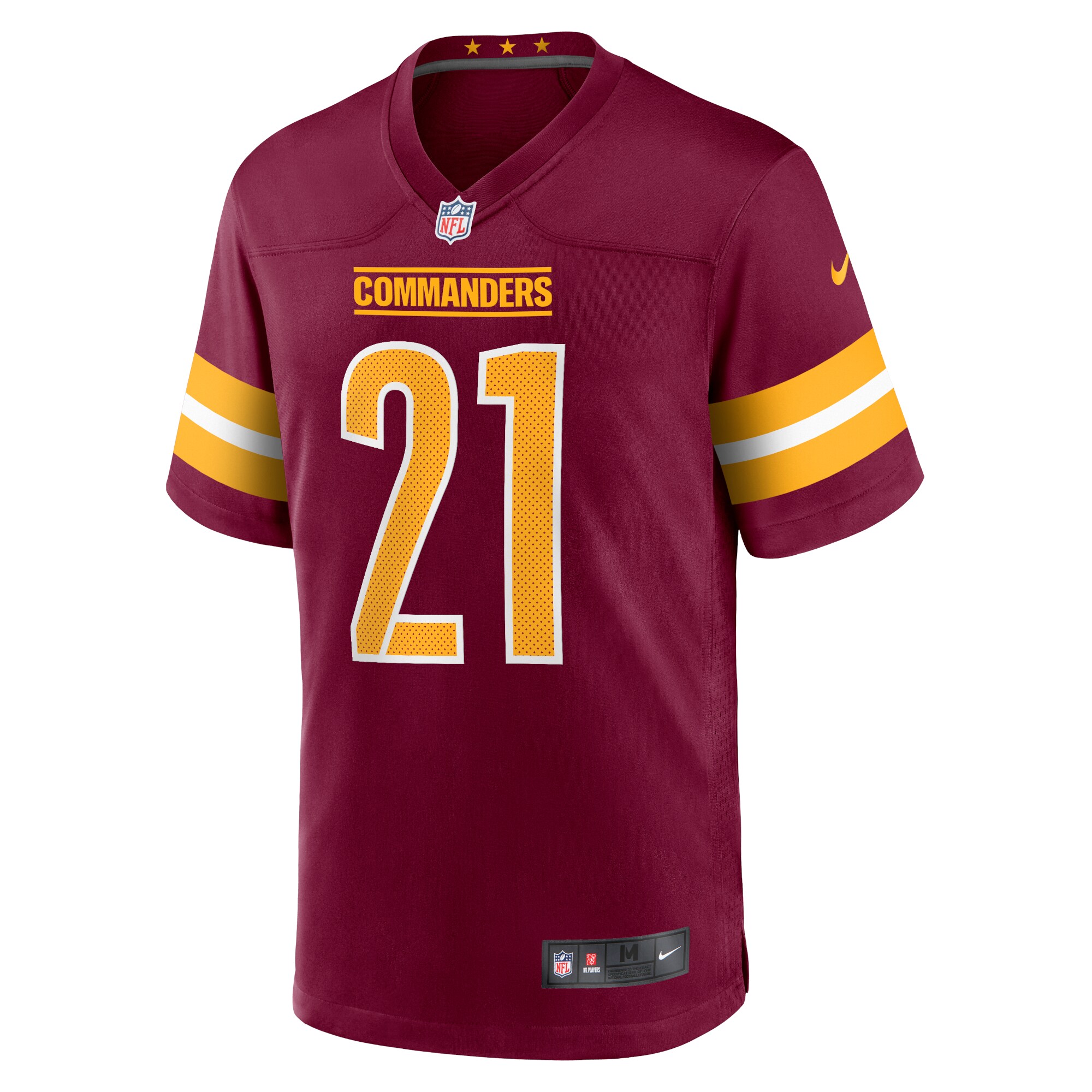 Sean Taylor Washington Commanders Retired Player Game Jersey - White