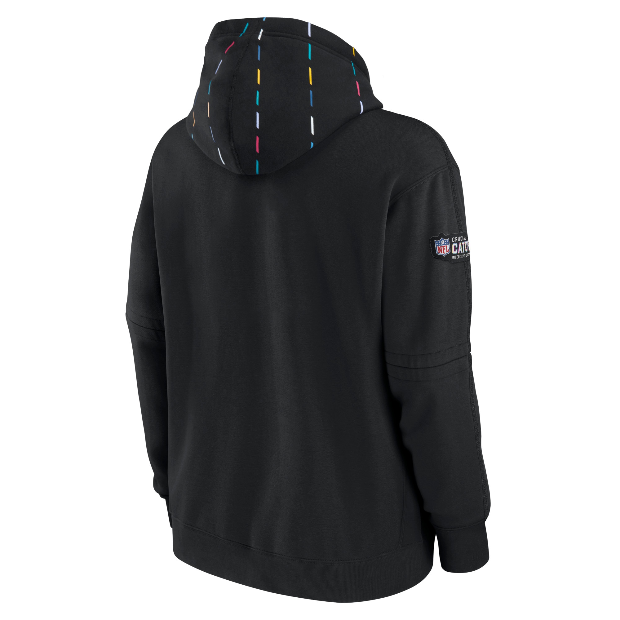 Tennessee Titans  2023  Crucial Catch Club Pullover Hoodie - Black
