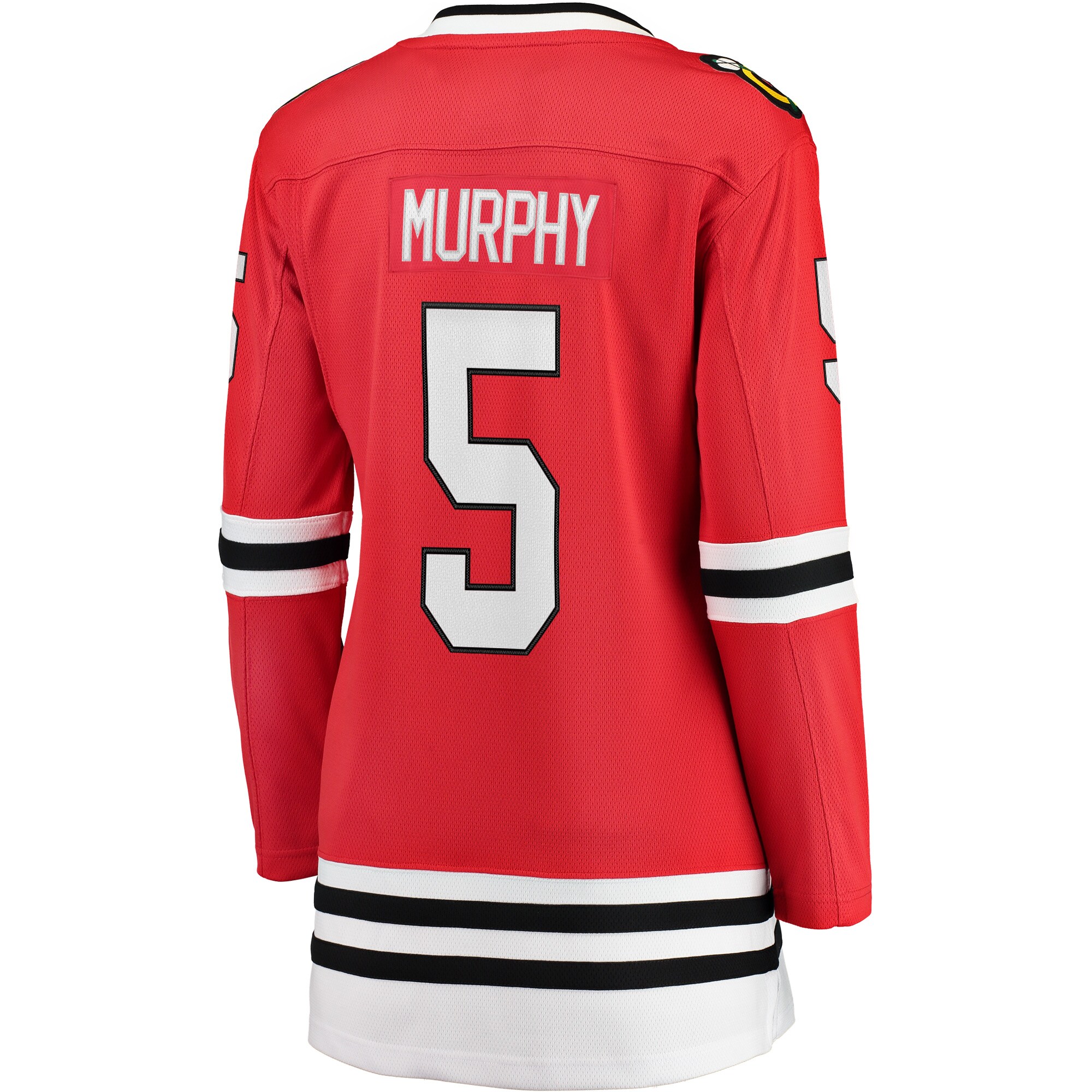 Connor Murphy Chicago Blackhawks Women's Breakaway Player Jersey - Red