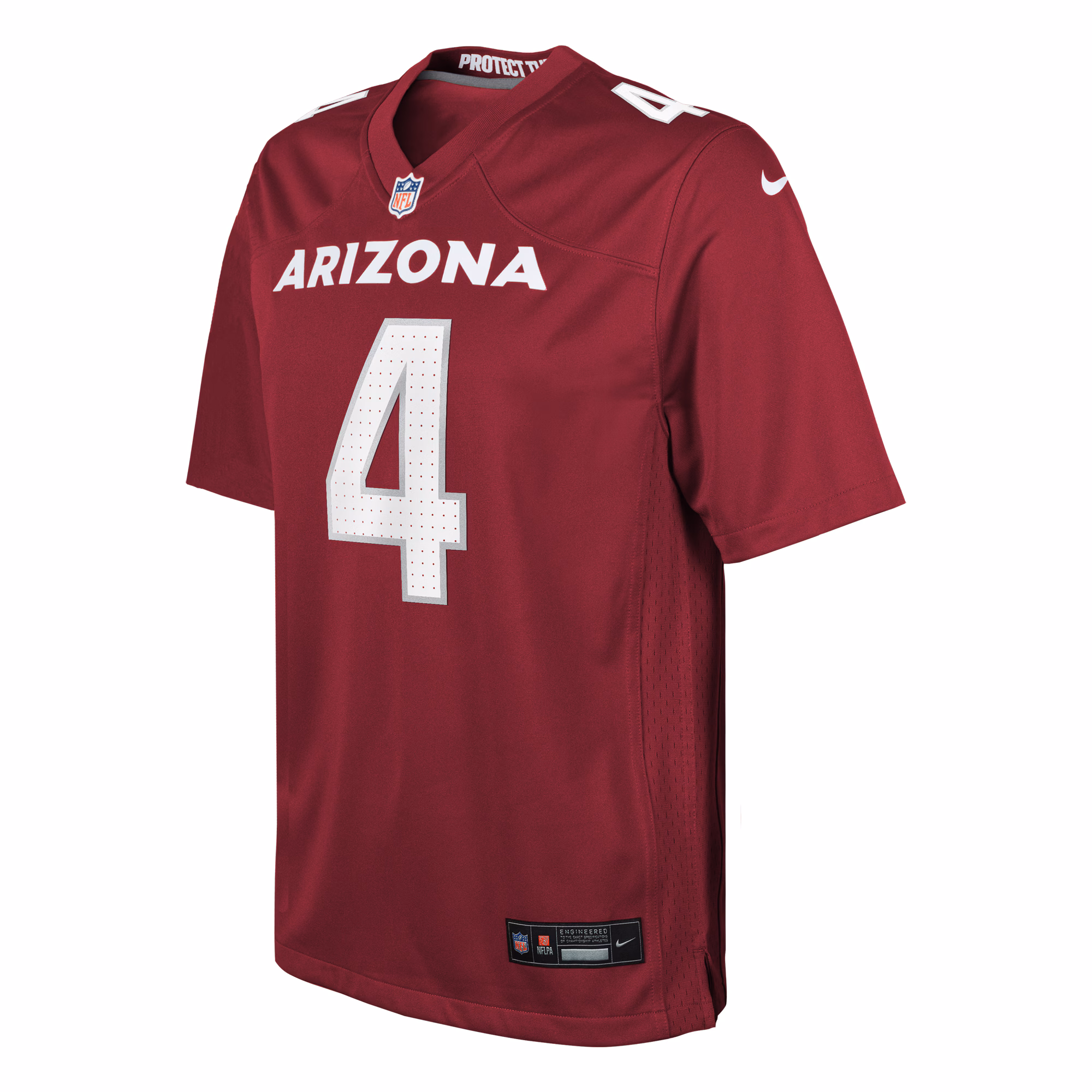 Rondale Moore Arizona Cardinals Youth Game Jersey - Cardinal