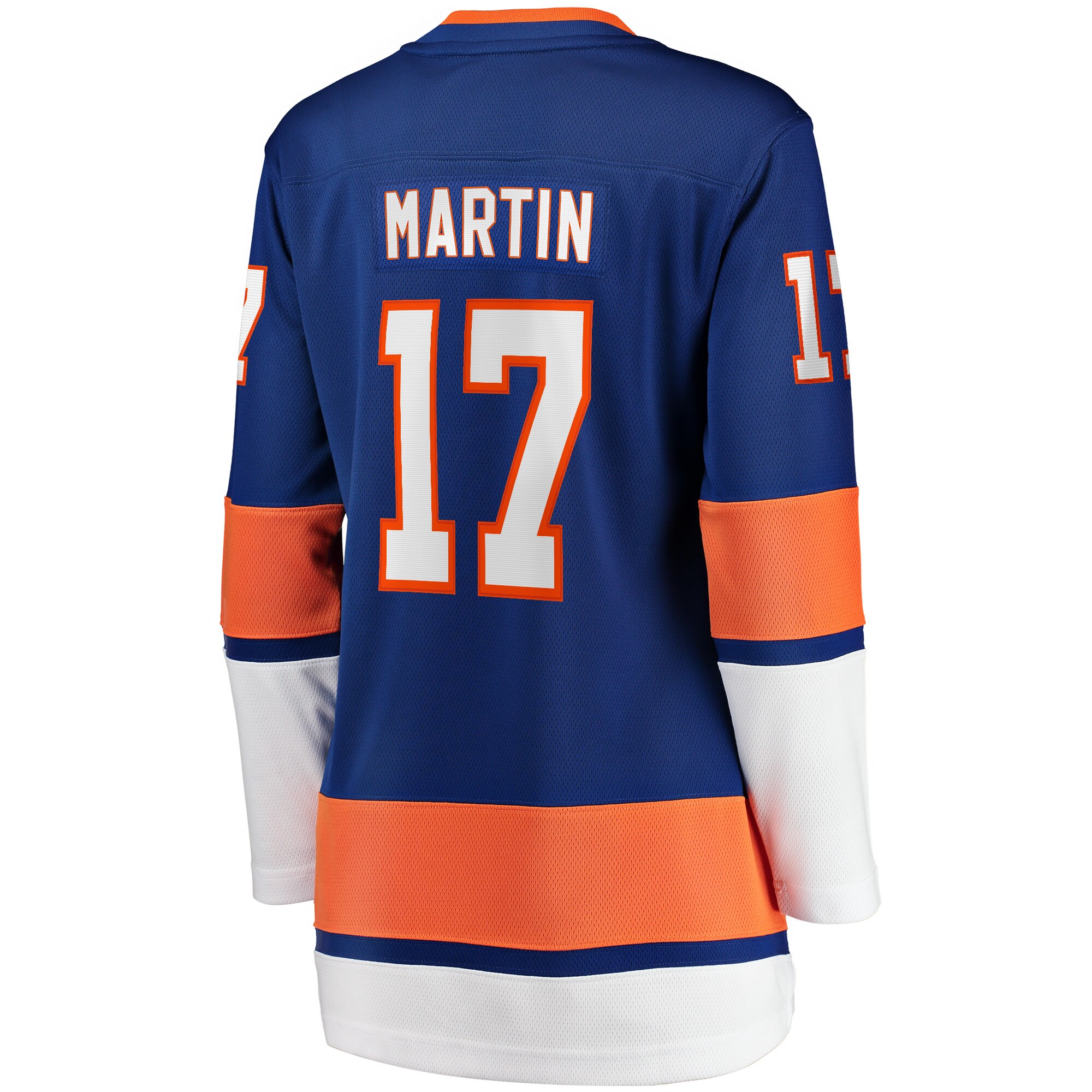 Matt Martin New York Islanders Women's Home Team Breakaway Player Jersey - Royal