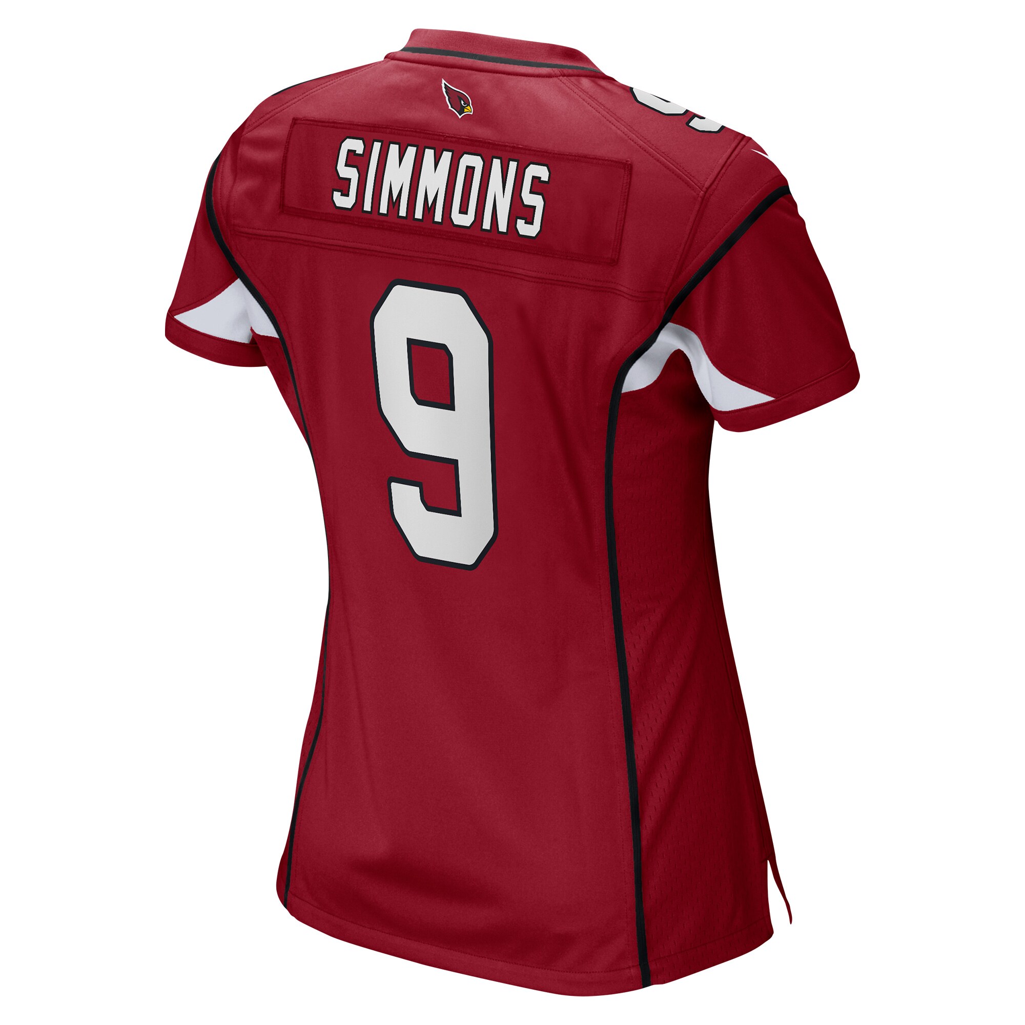Isaiah Simmons Arizona Cardinals  Women's Game Player Jersey - Cardinal