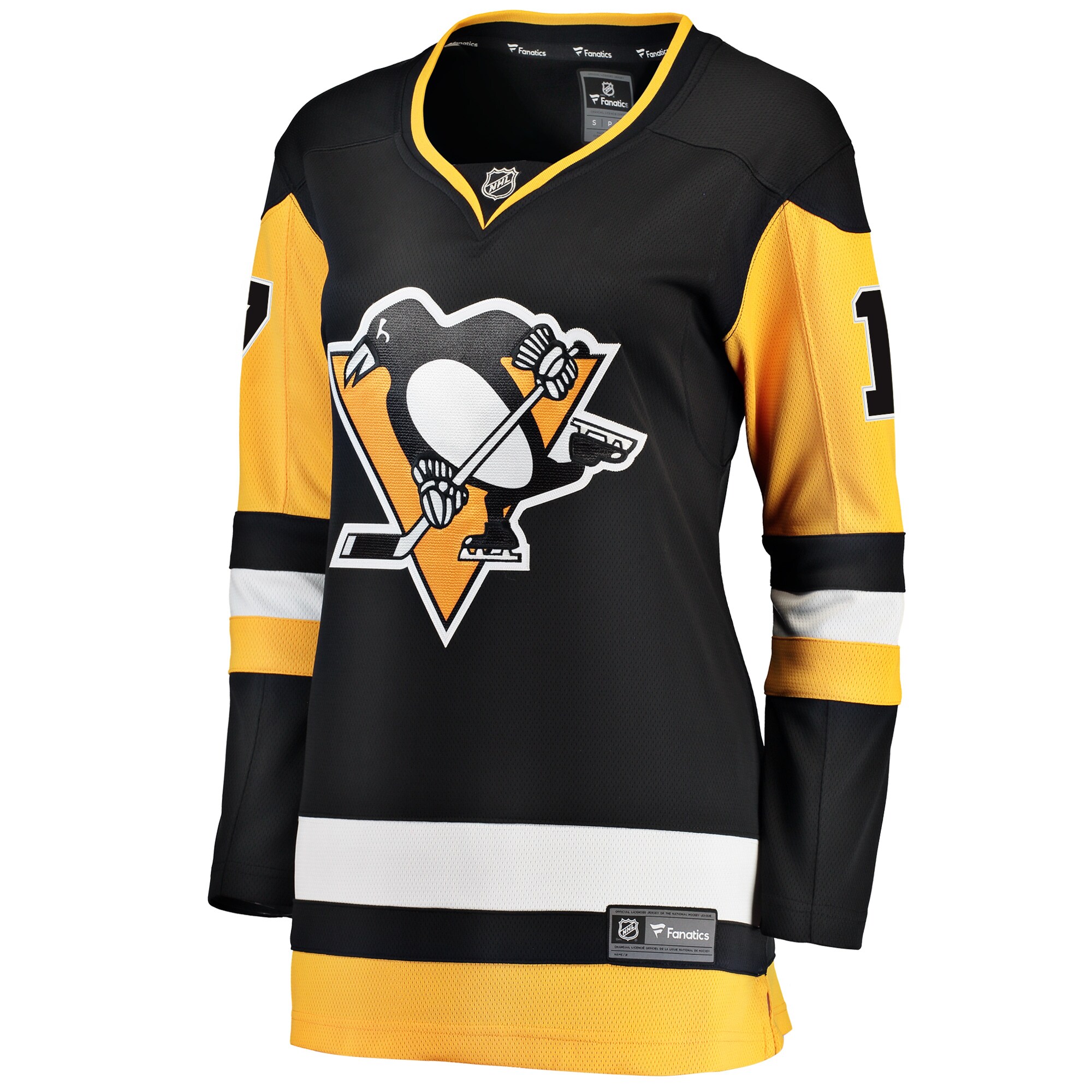 Bryan Rust Pittsburgh Penguins Women's Premier Breakaway Player Jersey - Black