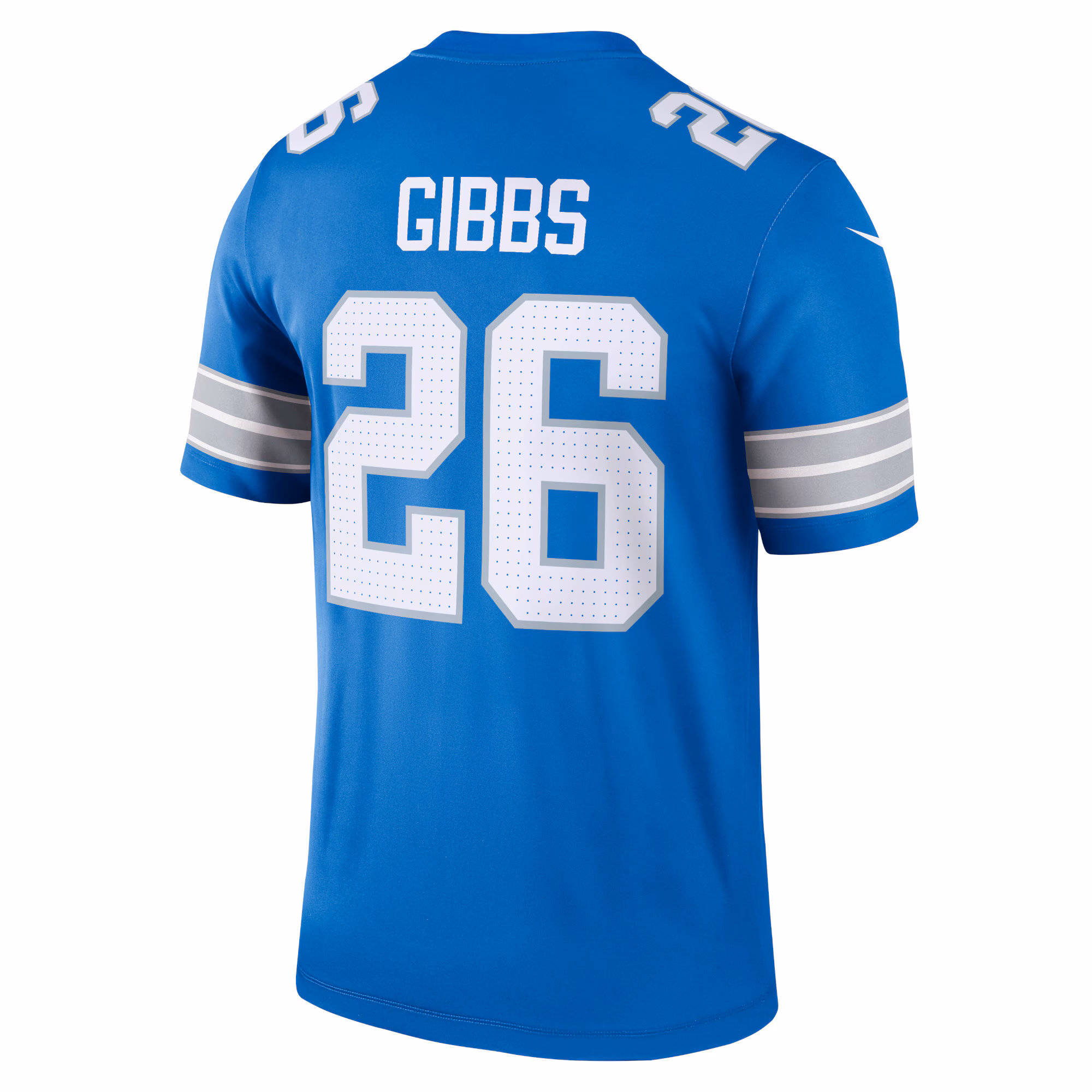 Jahmyr Gibbs Detroit Lions Legend Jersey - Blue