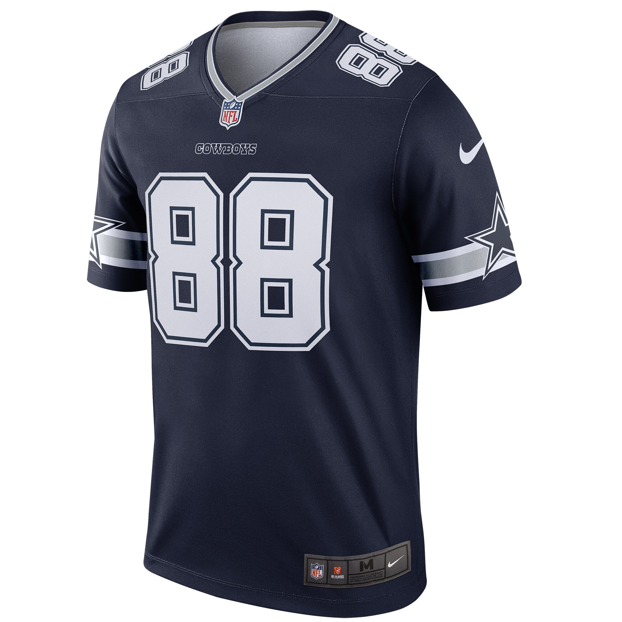 CeeDee Lamb Dallas Cowboys  Legend Jersey - Navy