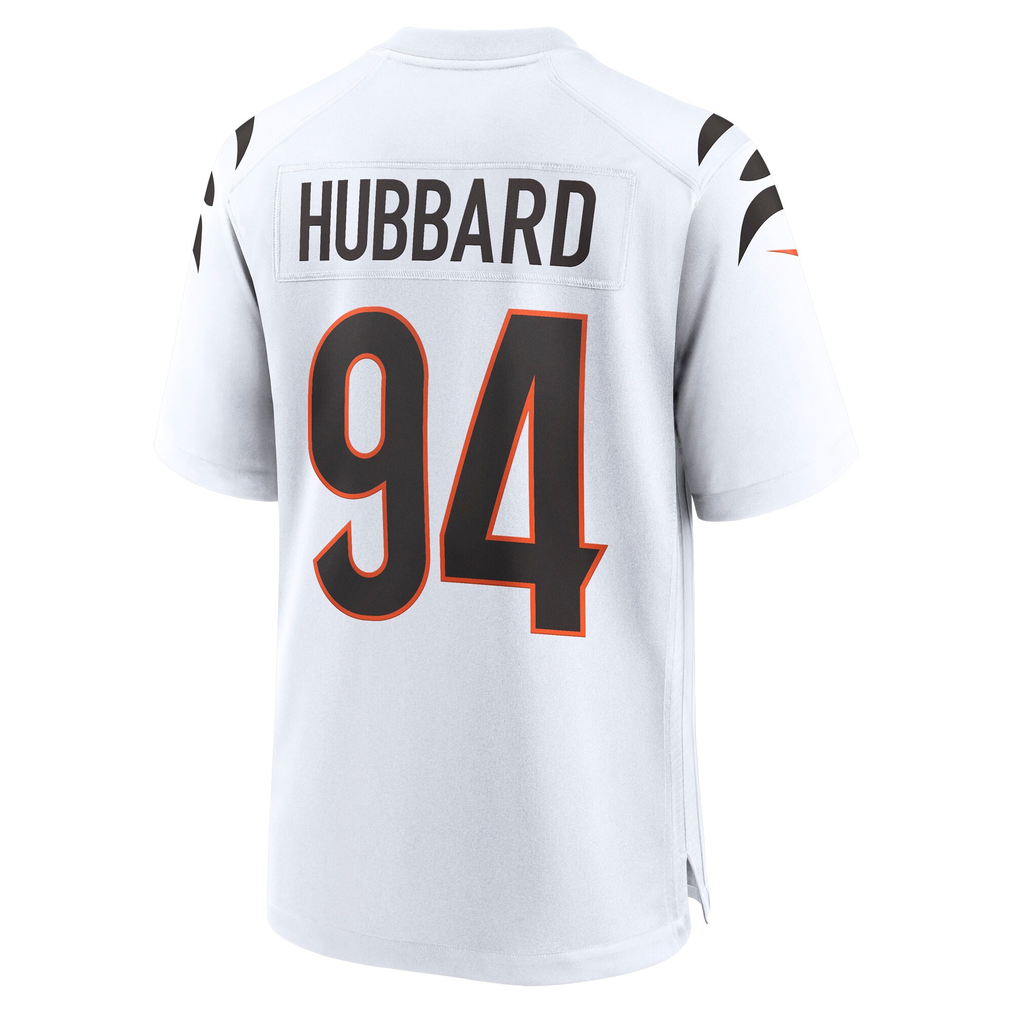 Sam Hubbard Cincinnati Bengals  Game Jersey - White