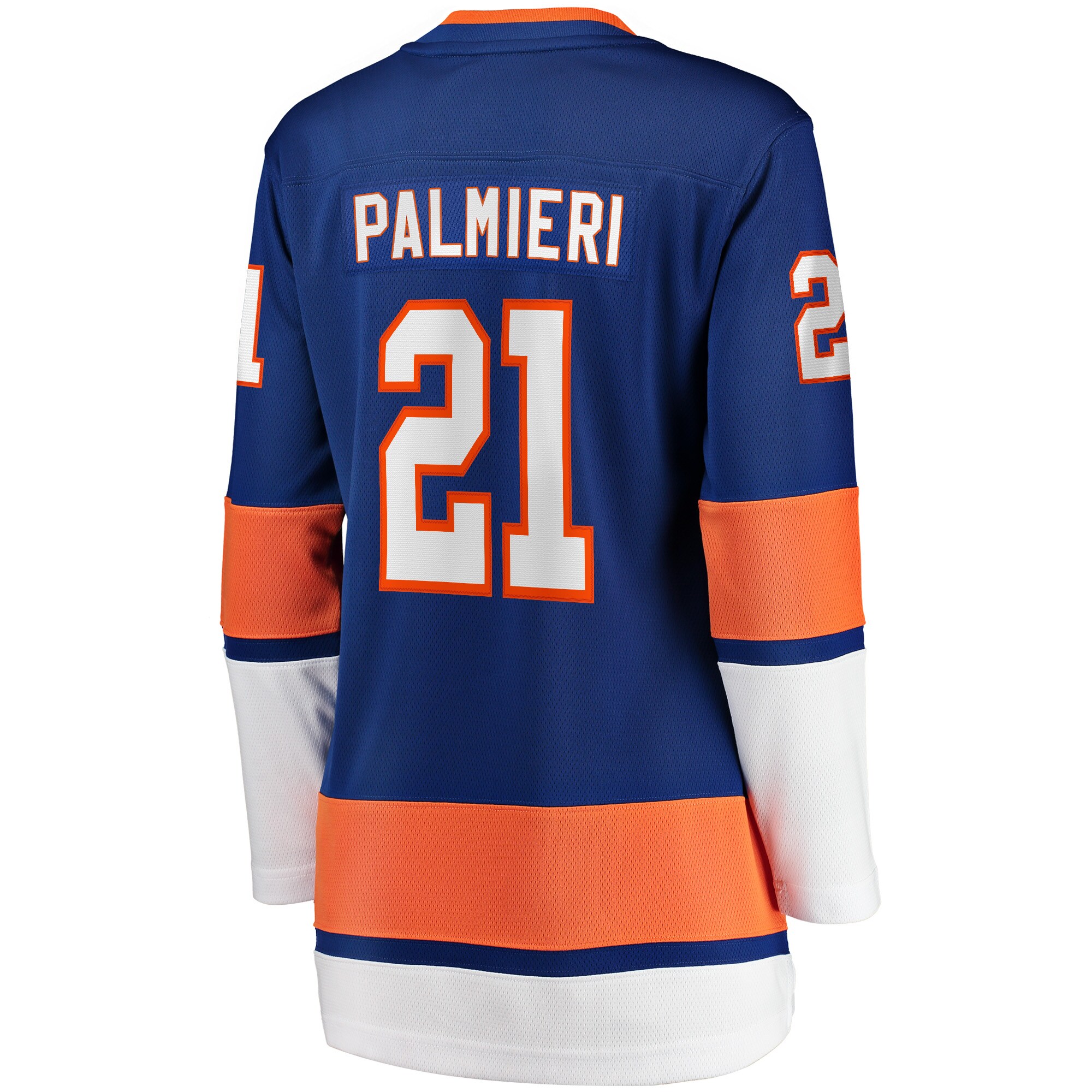 Kyle Palmieri New York Islanders Women's 2017/18 Home Breakaway Replica Jersey - Royal