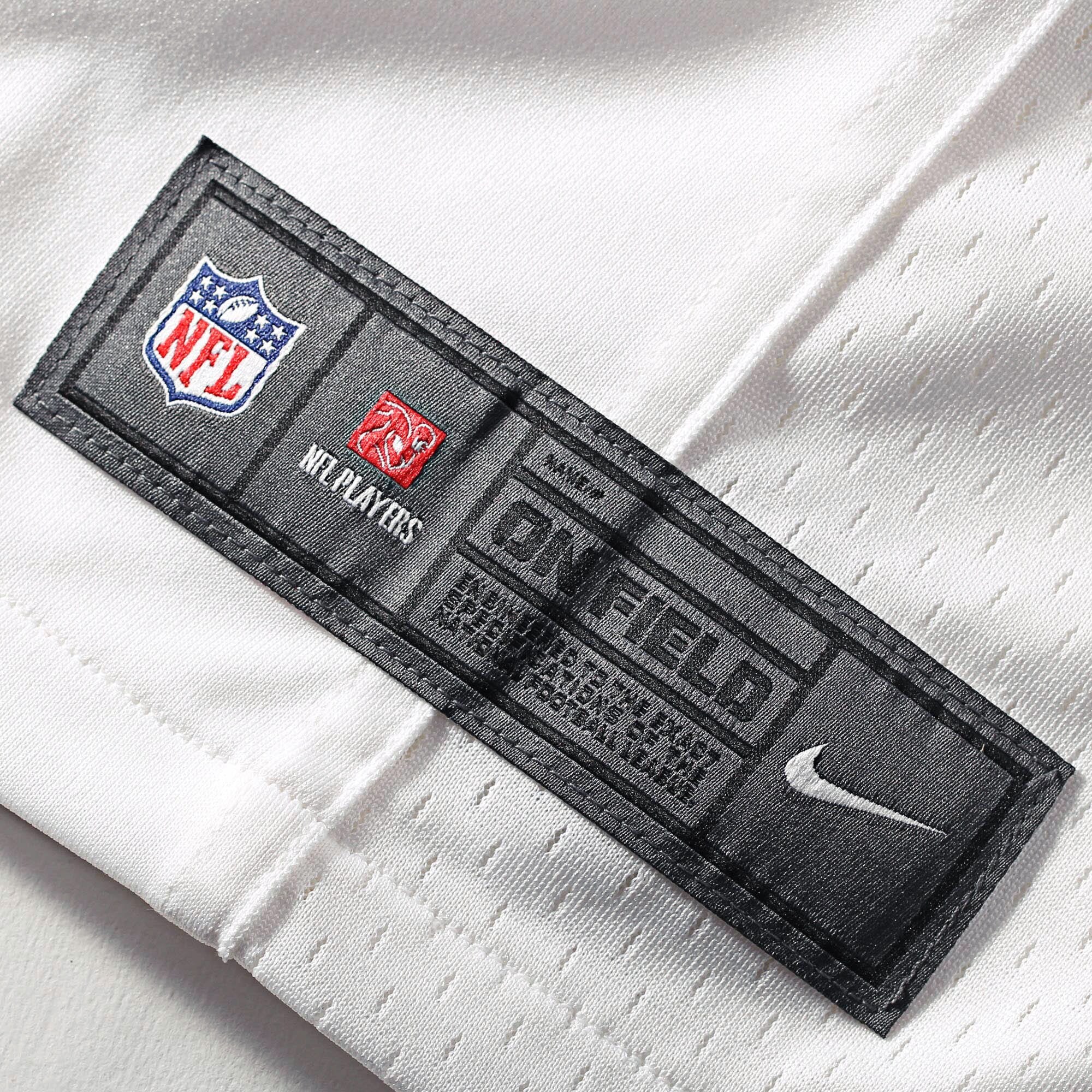 Russell Wilson Seattle Seahawks  Women's Game Jersey - White