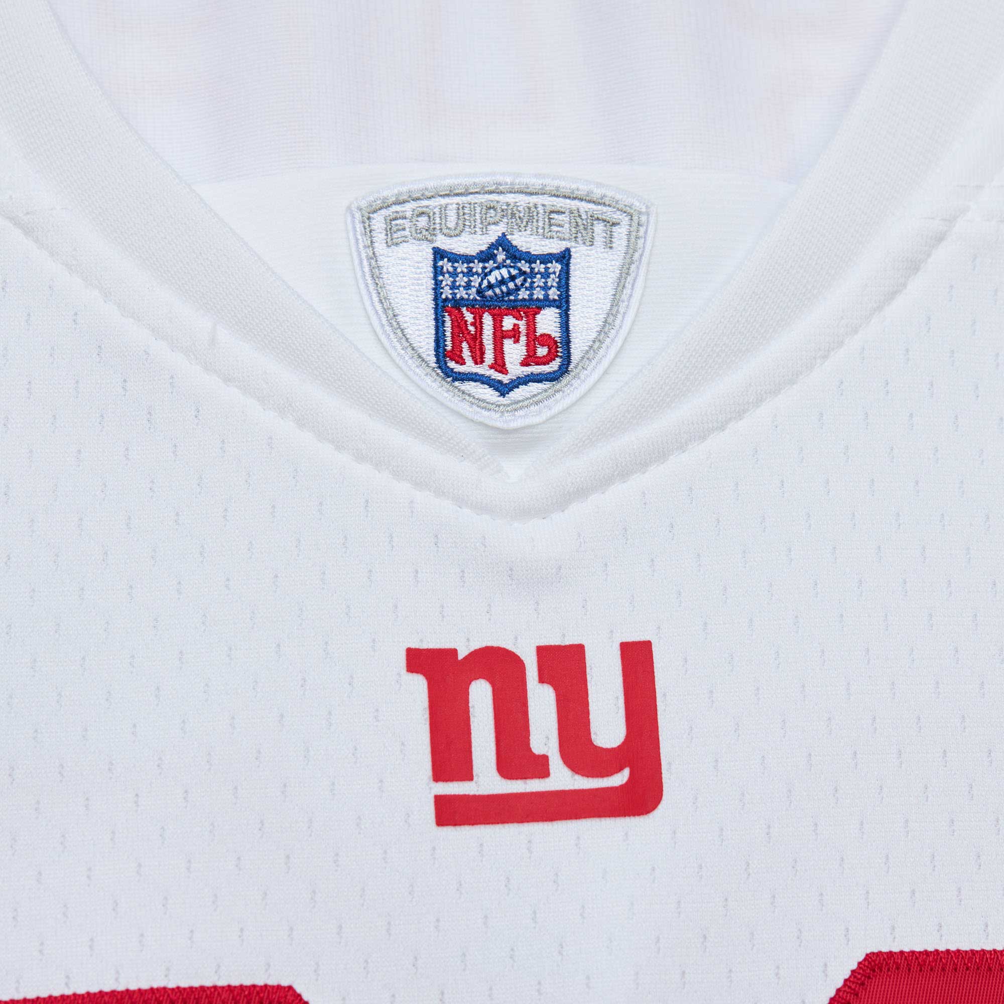 Michael Strahan New York Giants Legacy Replica Jersey - White