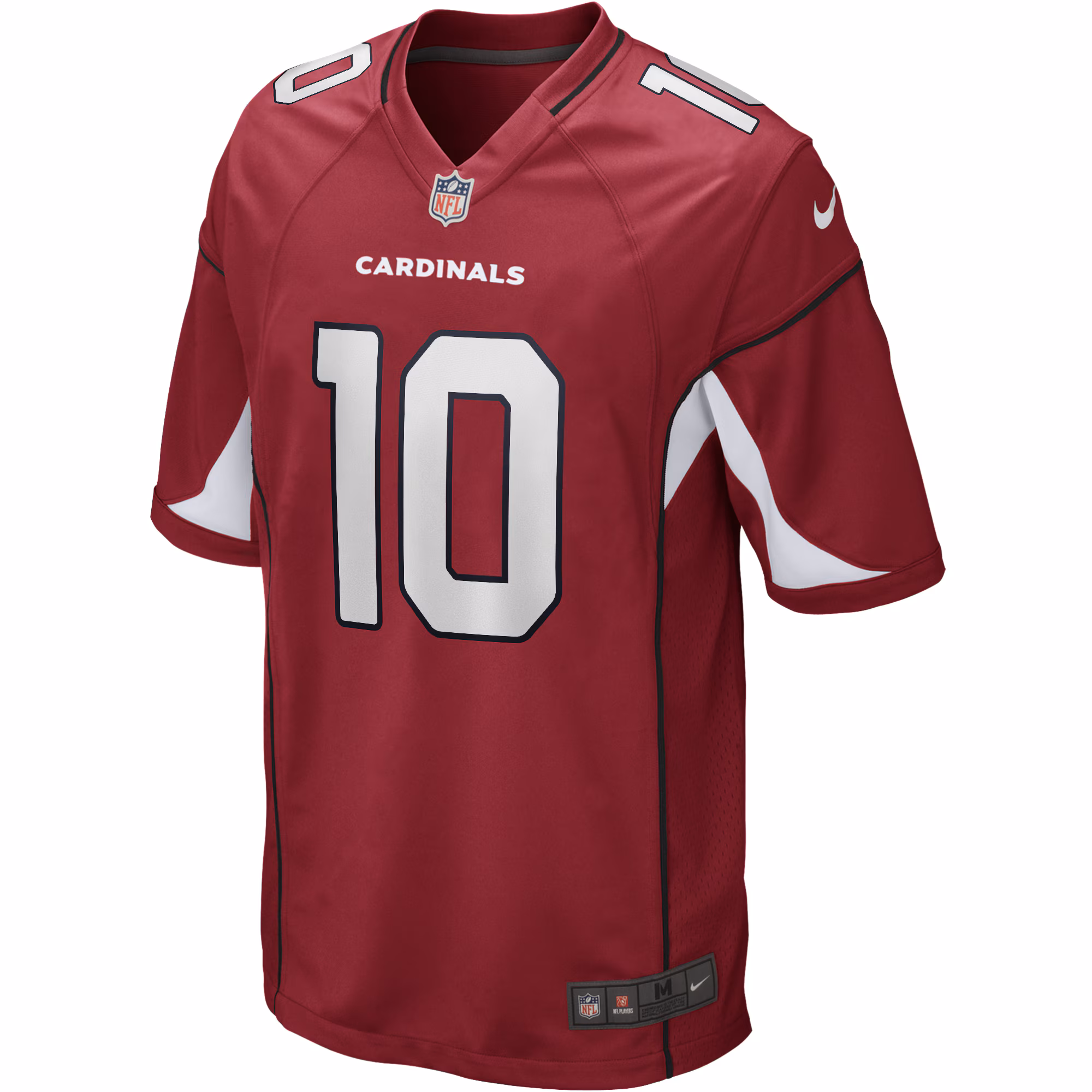 DeAndre Hopkins Arizona Cardinals Player Game Jersey - Cardinal